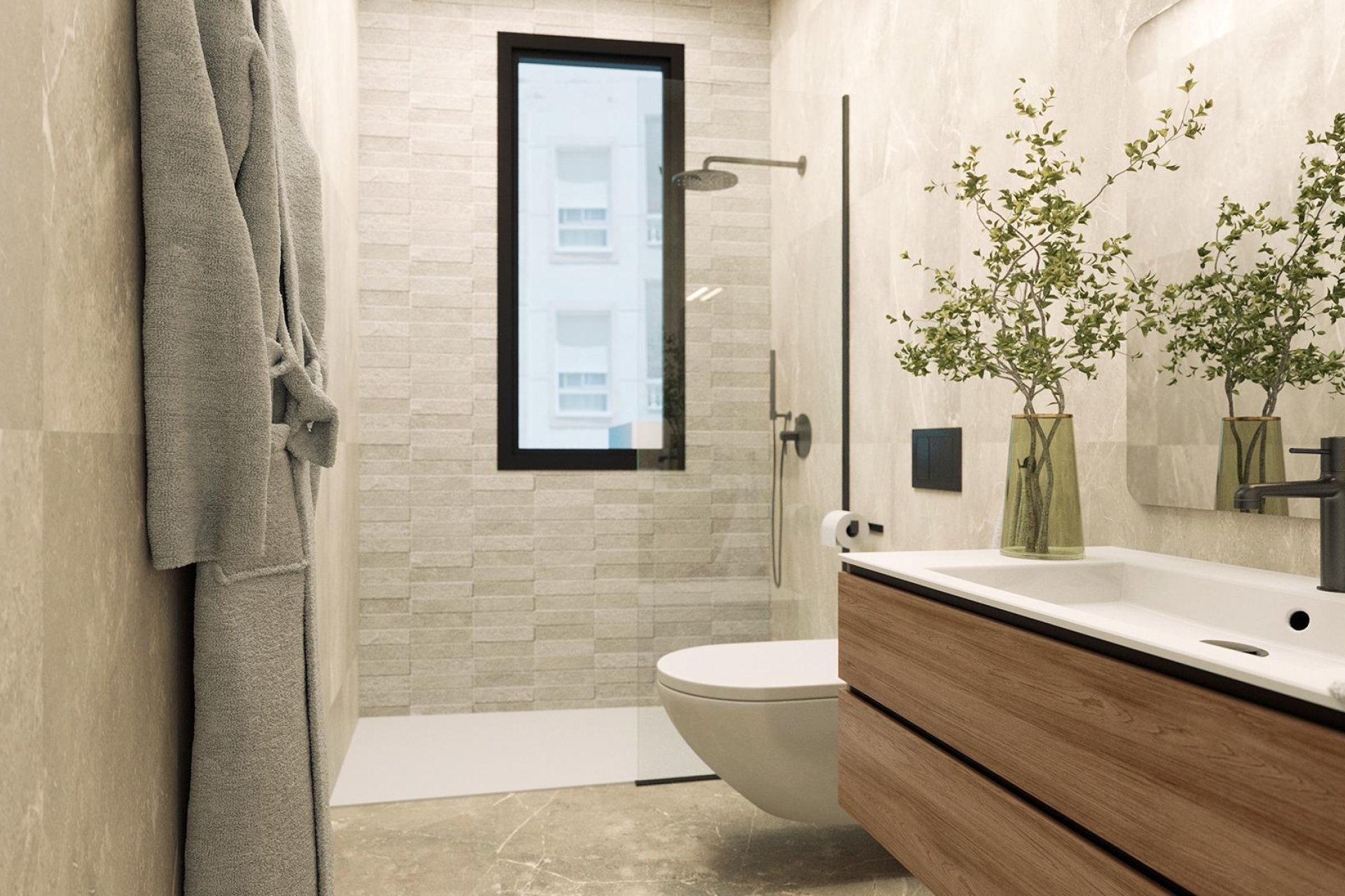 Nieuwbouw Woningen - Appartement - Torrevieja - Playa de El Cura