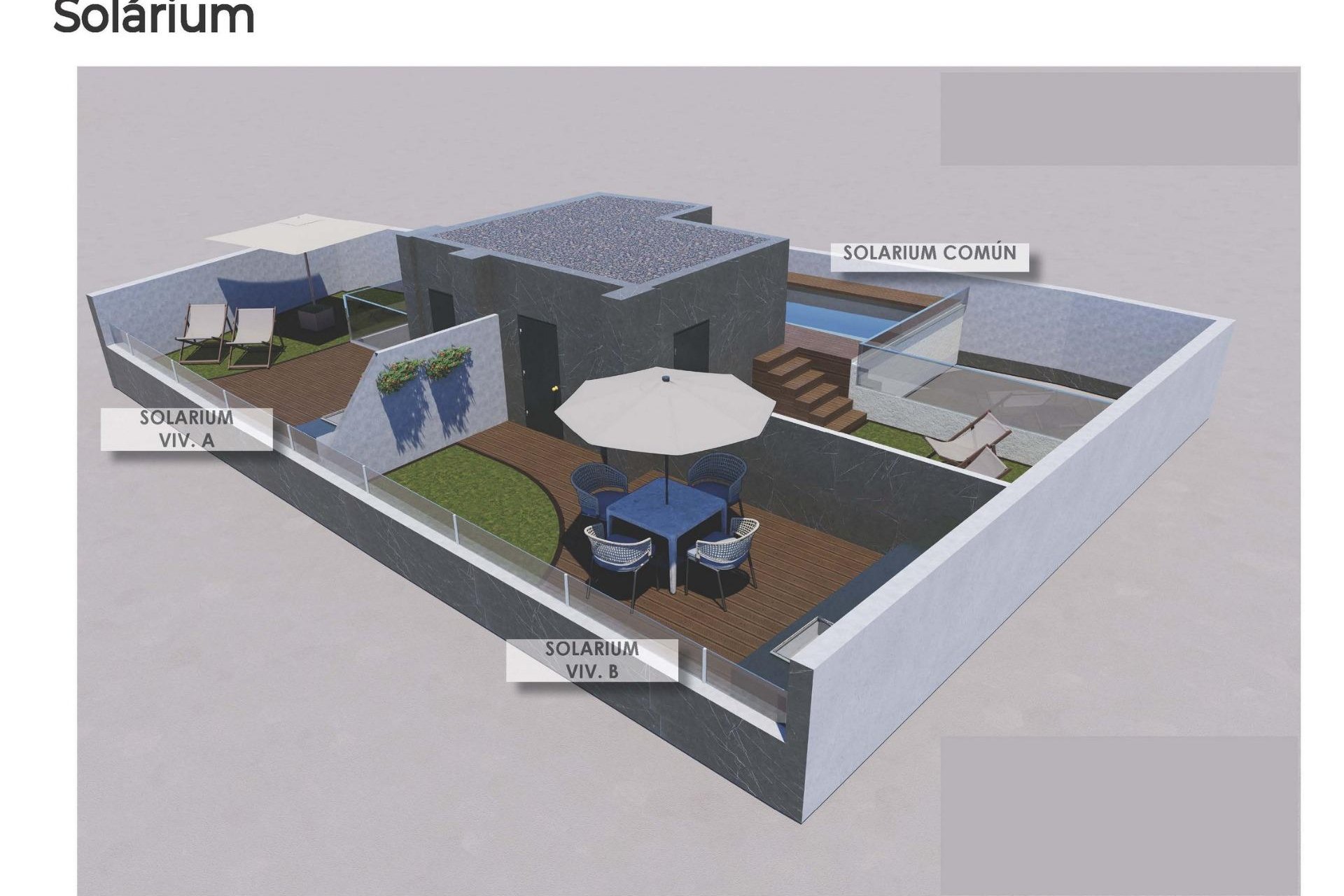 Nieuwbouw Woningen - Appartement - Torrevieja - Playa de El Cura