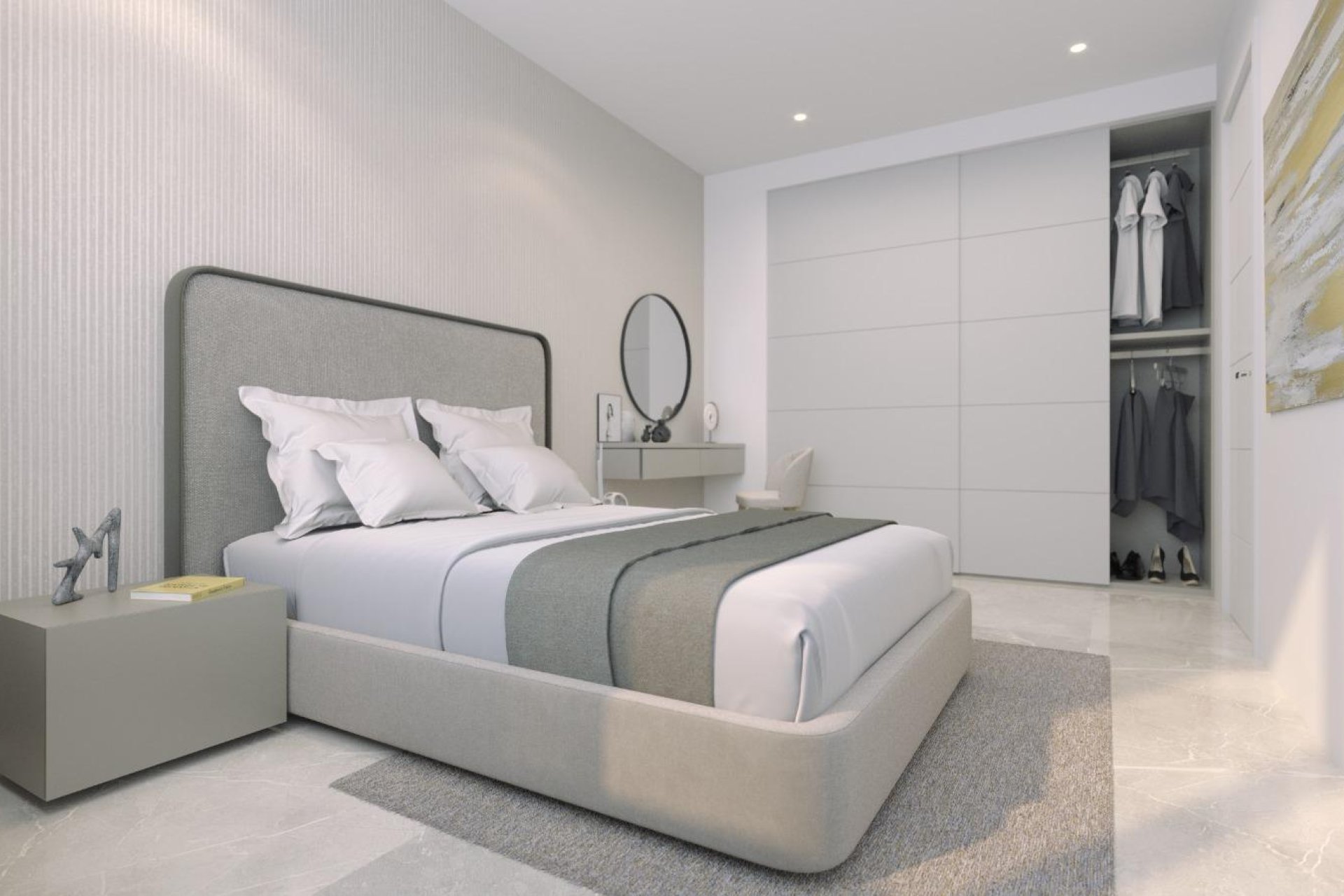 Nieuwbouw Woningen - Appartement - Torrevieja - Playa de El Cura