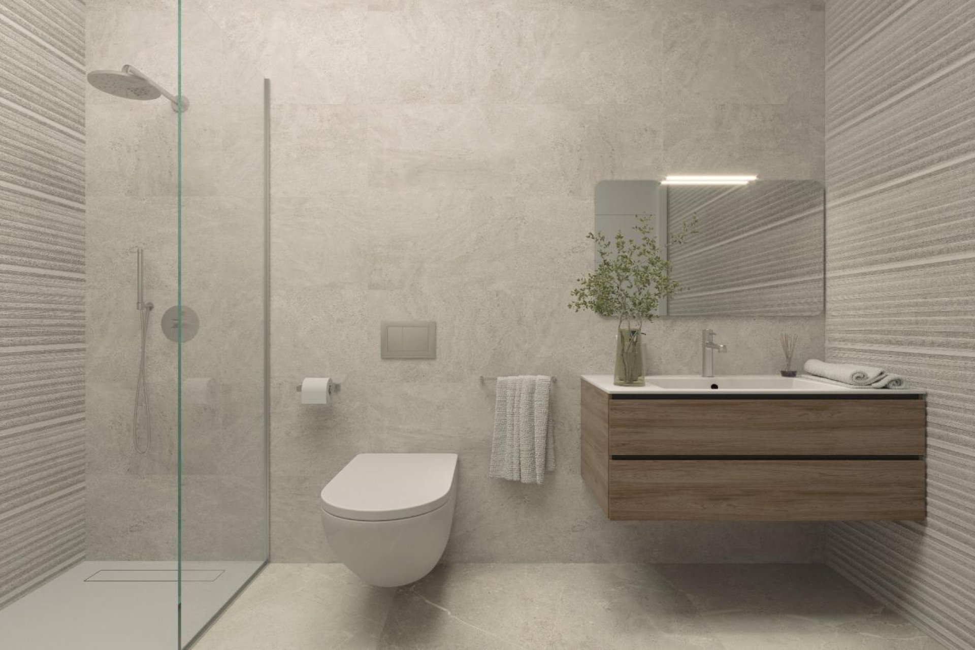 Nieuwbouw Woningen - Appartement - Torrevieja - Playa de El Cura