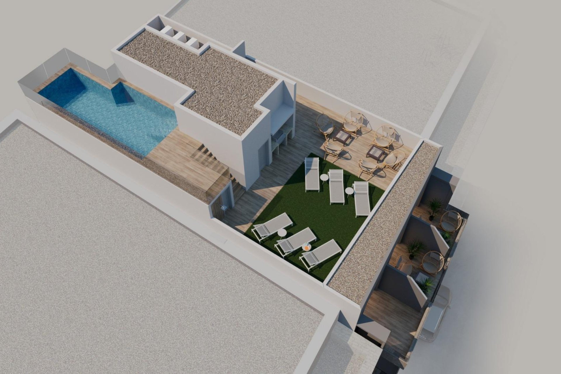 Nieuwbouw Woningen - Appartement - Torrevieja - Playa de los Locos