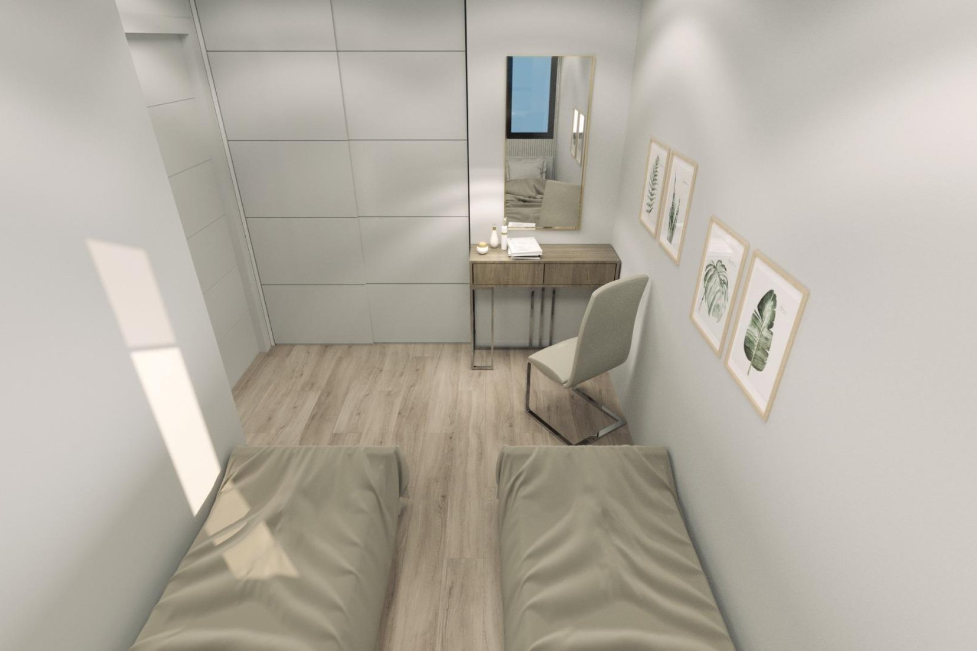 Nieuwbouw Woningen - Appartement - Torrevieja - Playa de los Locos