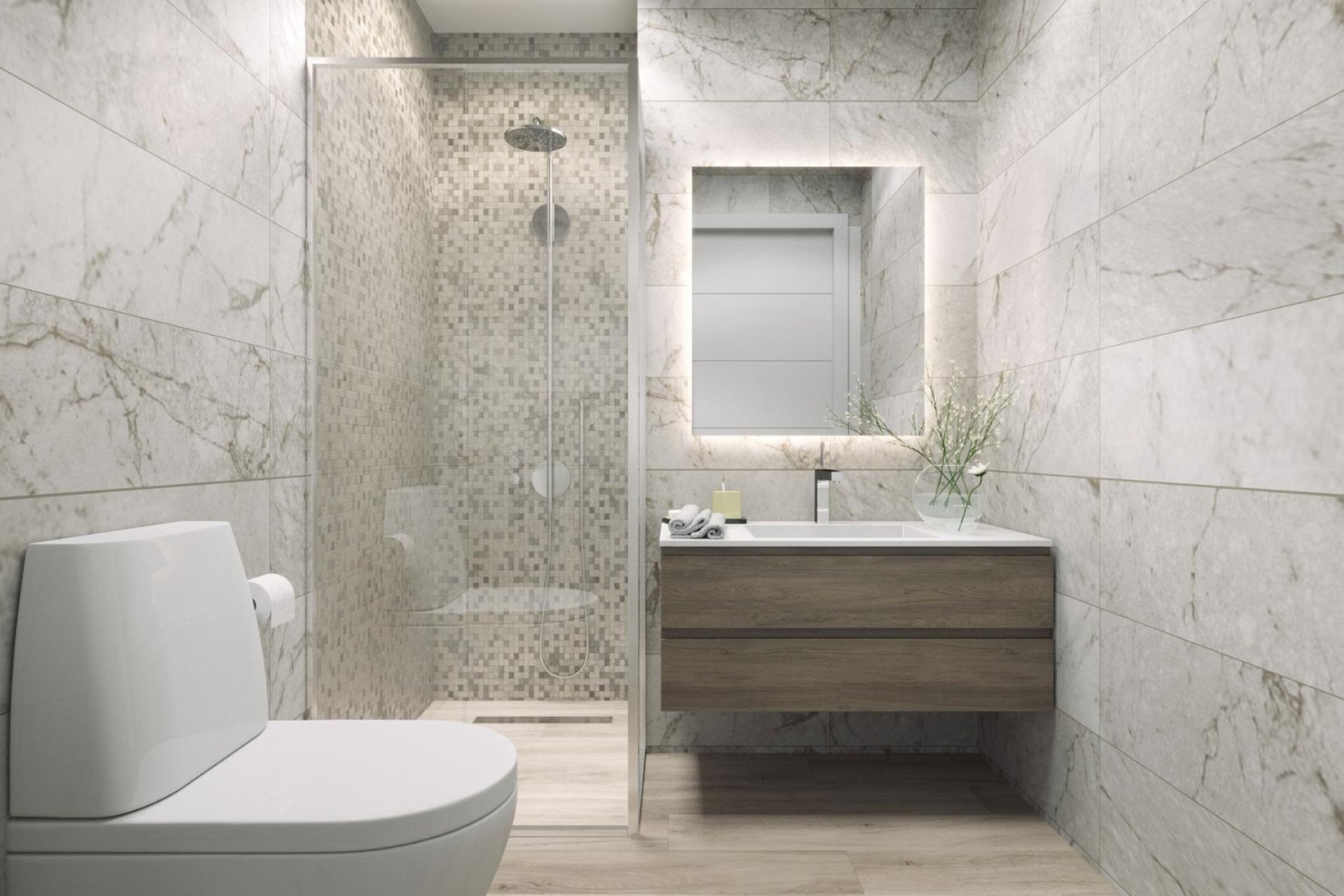 Nieuwbouw Woningen - Appartement - Torrevieja - Playa de los Locos