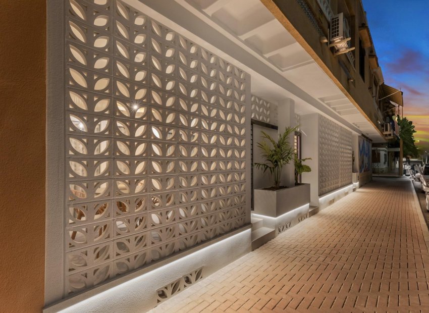 Nieuwbouw Woningen - Appartement - Torrevieja - Playa de los Naufragos