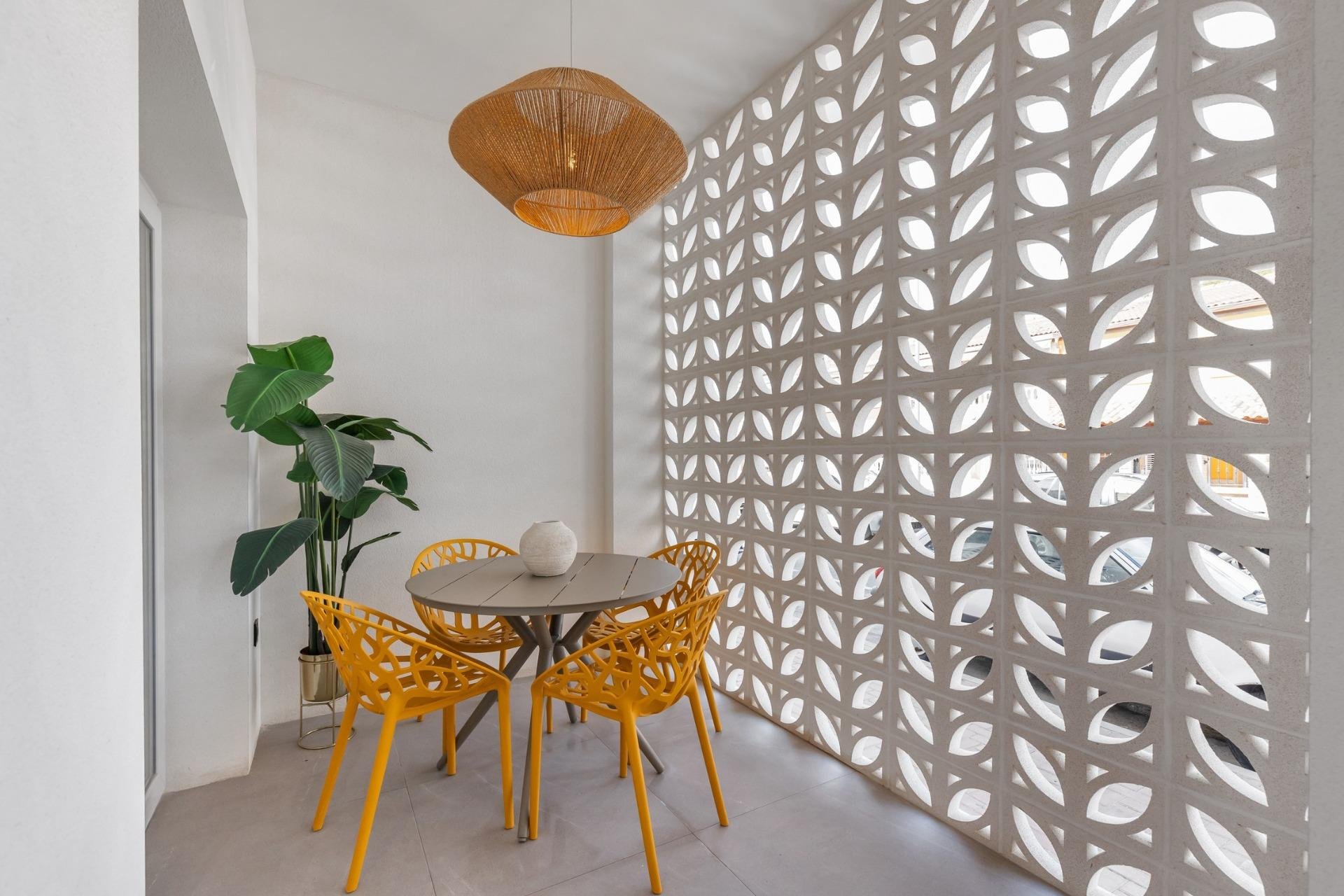 Nieuwbouw Woningen - Appartement - Torrevieja - Playa de los Naufragos