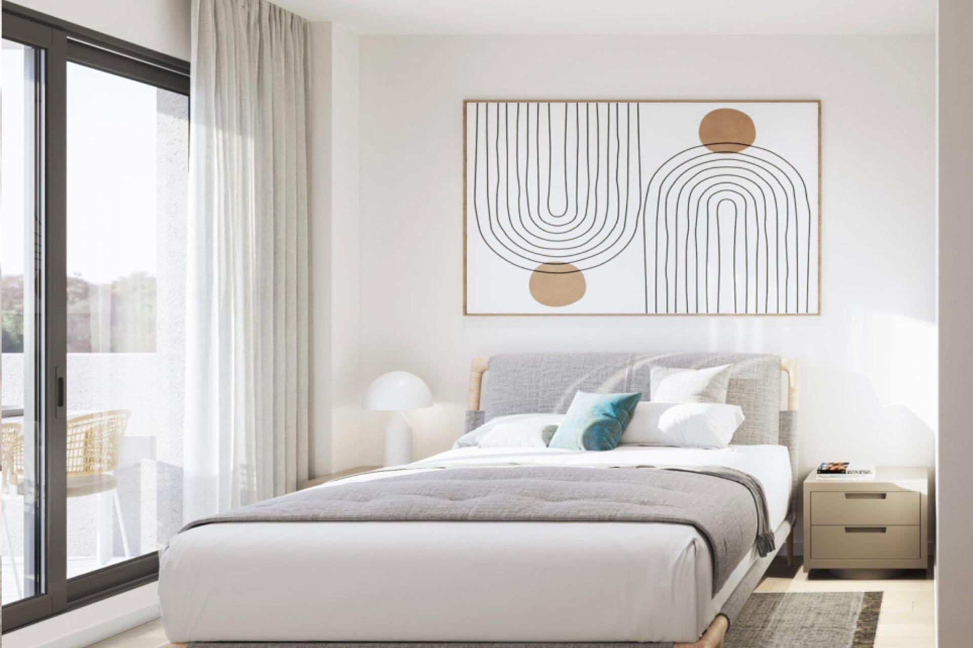 Nieuwbouw Woningen - Appartement - Torrevieja - Playa del Cura