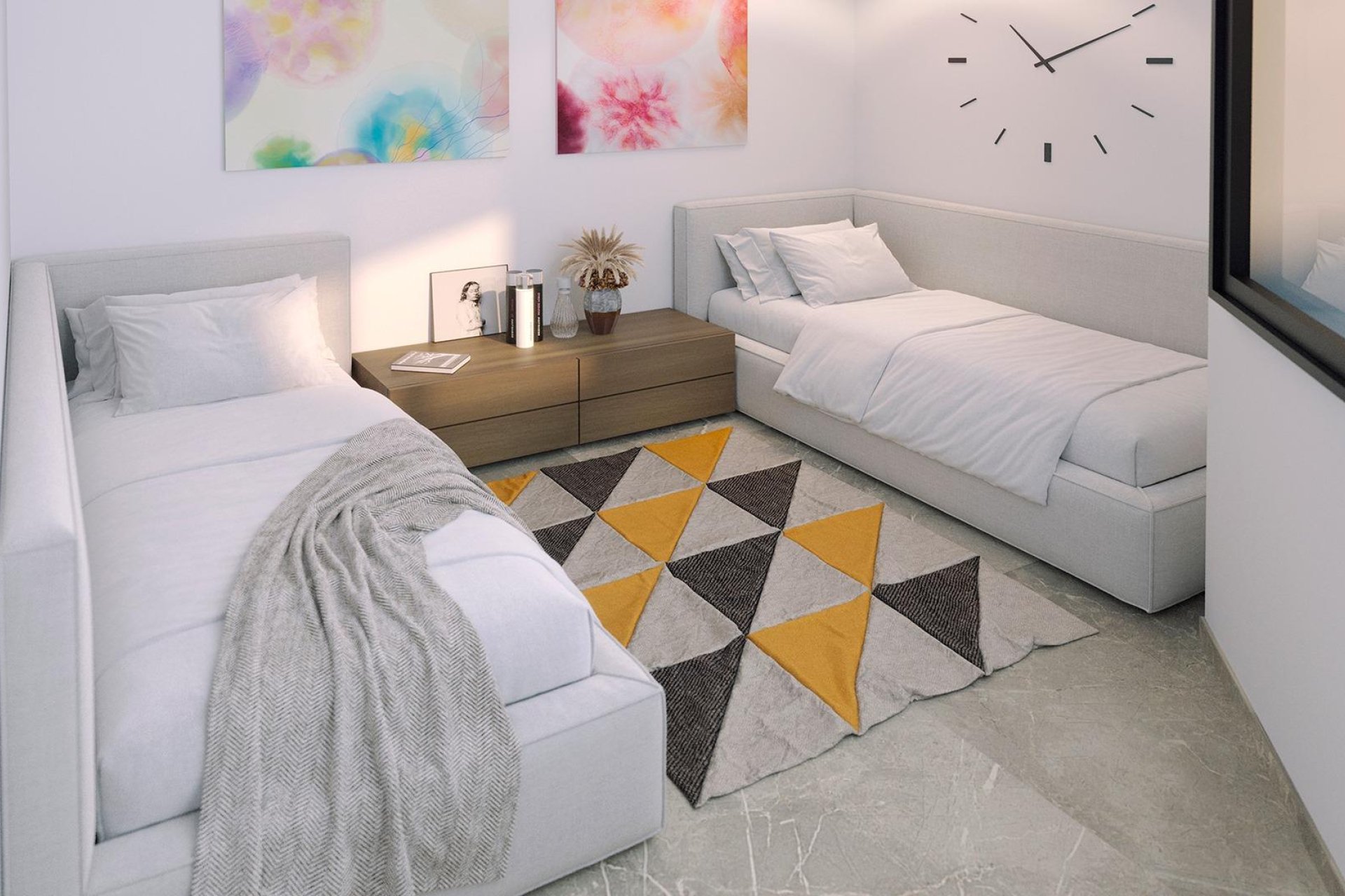 Nieuwbouw Woningen - Appartement - Torrevieja - Playa del Cura