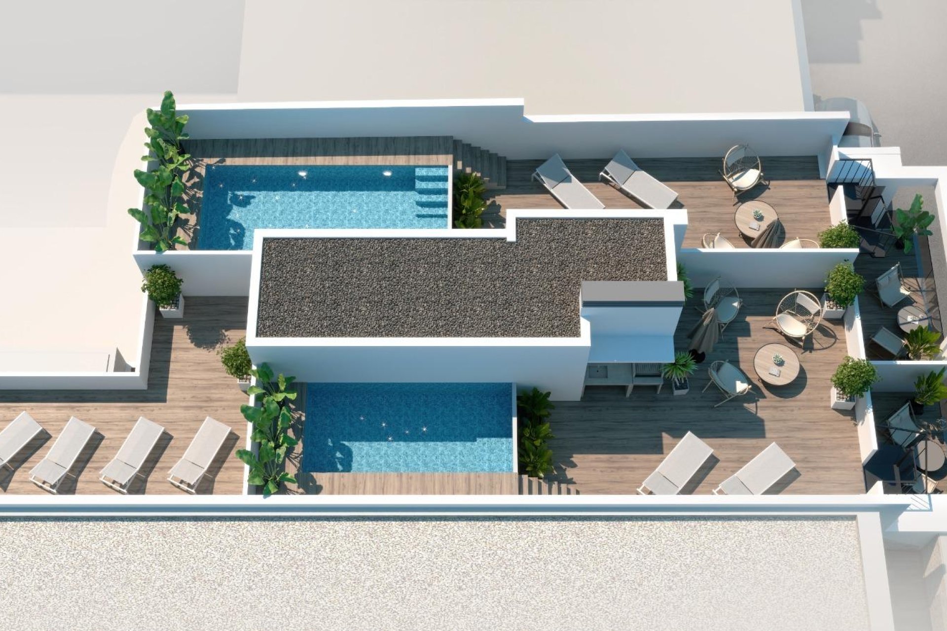 Nieuwbouw Woningen - Appartement - Torrevieja - Playa del Cura