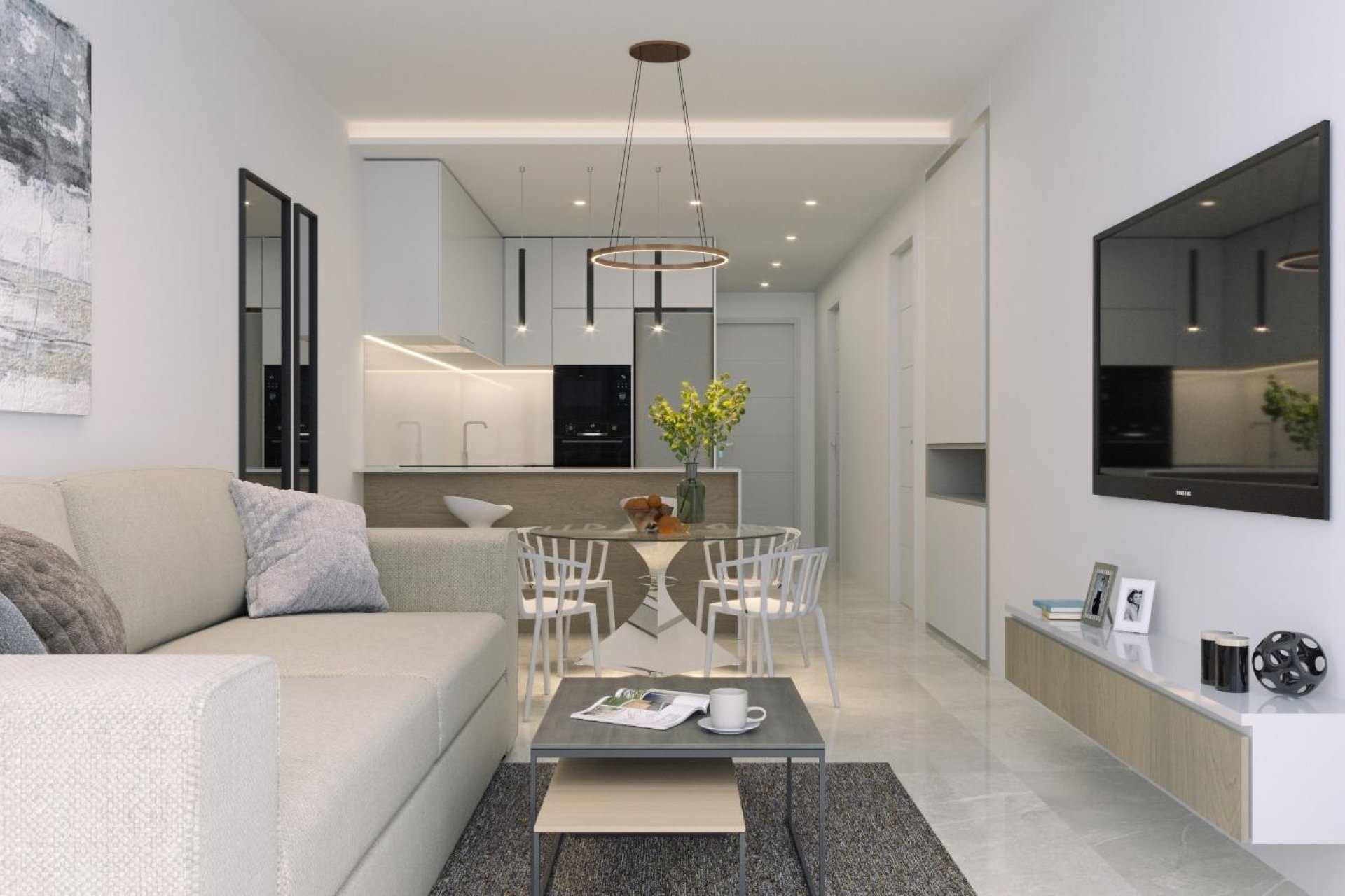 Nieuwbouw Woningen - Appartement - Torrevieja - Playa del Cura