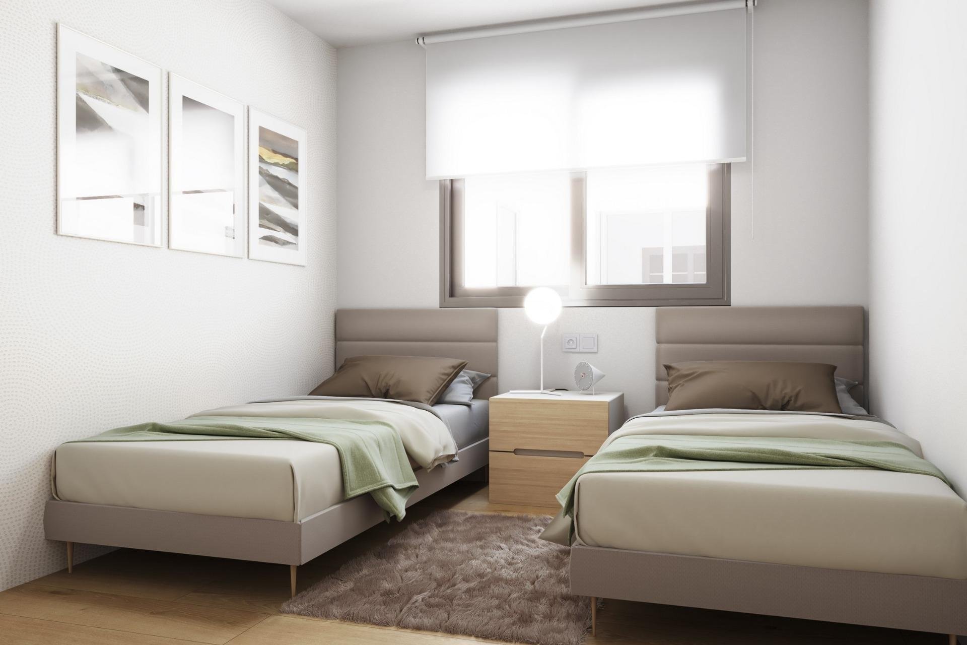 Nieuwbouw Woningen - Appartement - Torrevieja - Playa del Cura