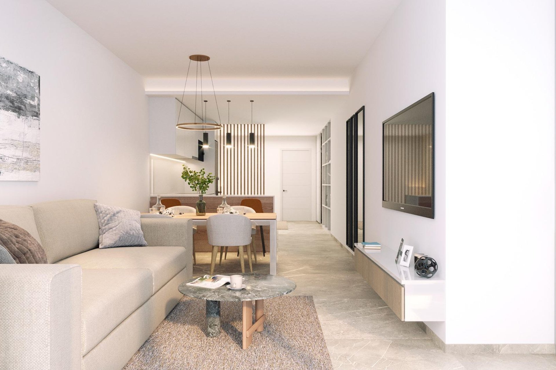 Nieuwbouw Woningen - Appartement - Torrevieja - Playa del Cura
