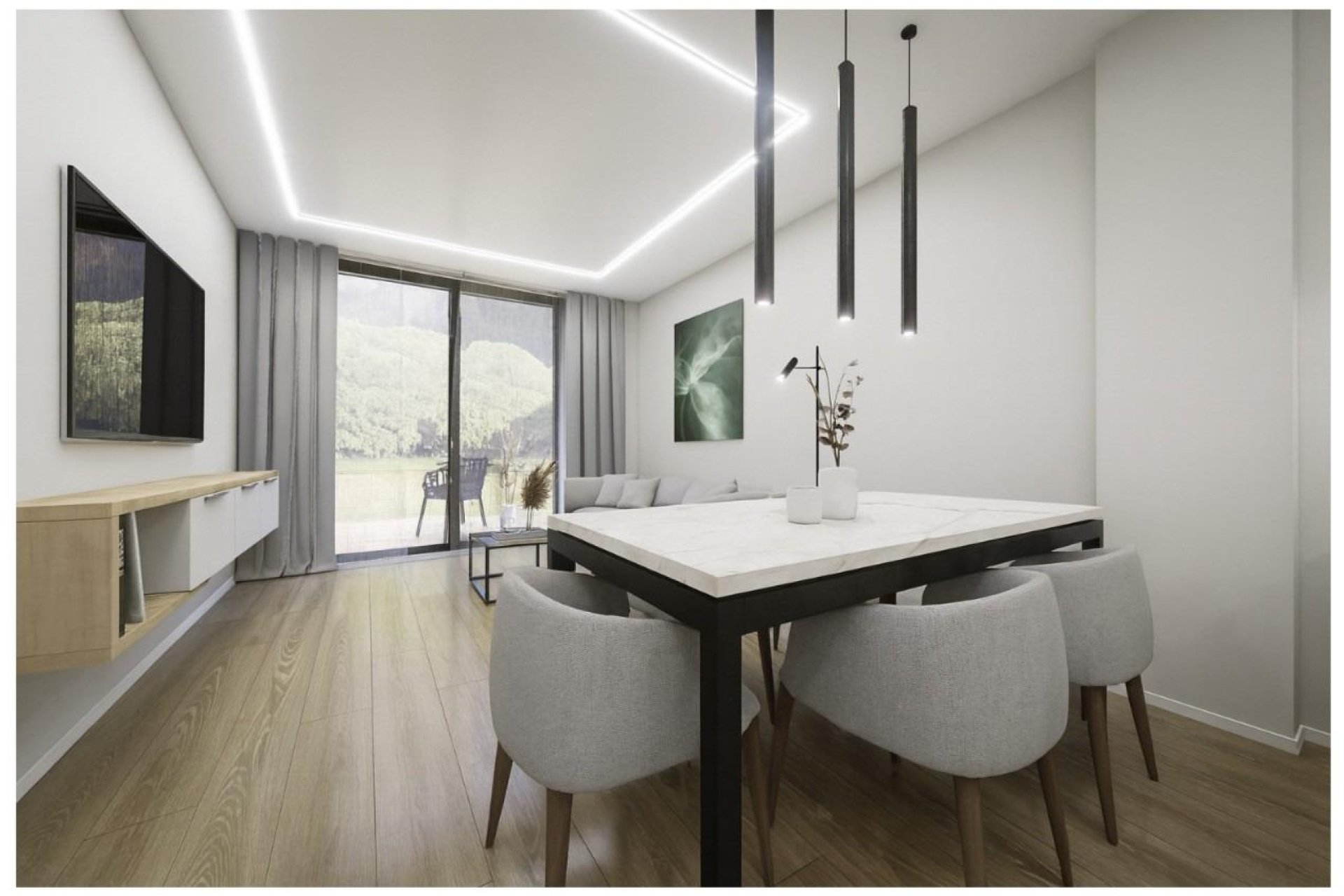 Nieuwbouw Woningen - Appartement - Torrevieja - Playa El Acequión