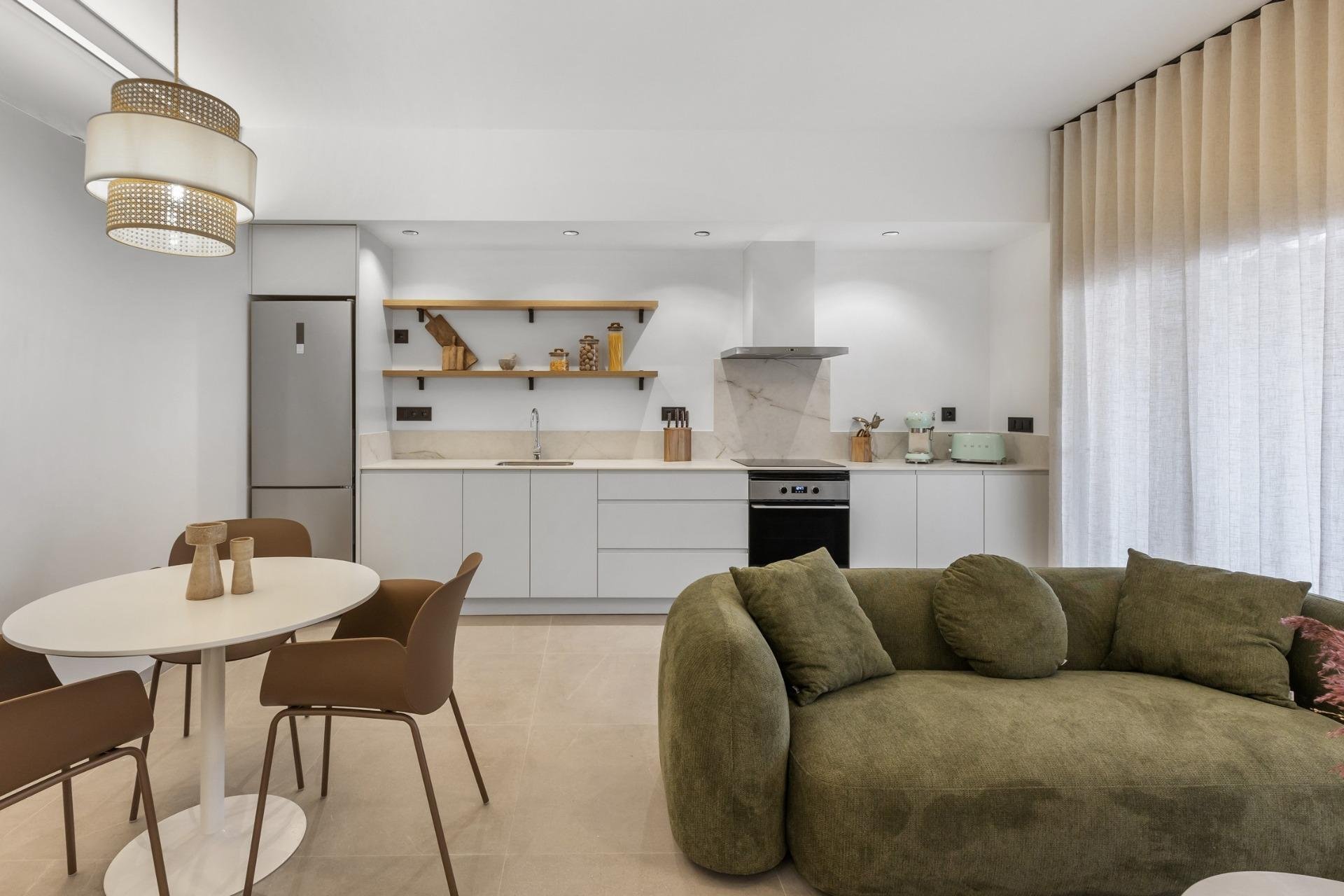 Nieuwbouw Woningen - Appartement - Torrevieja - Playa Los Naufragos