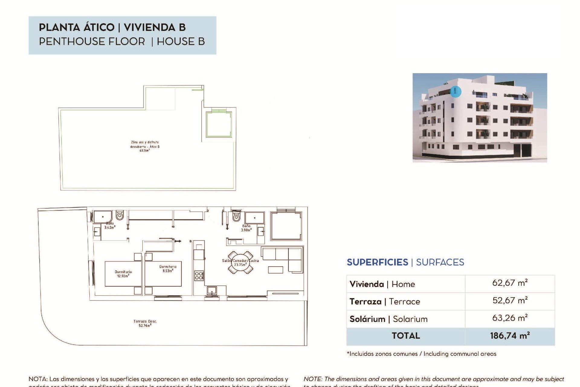 Nieuwbouw Woningen - Appartement - Torrevieja - pueblo