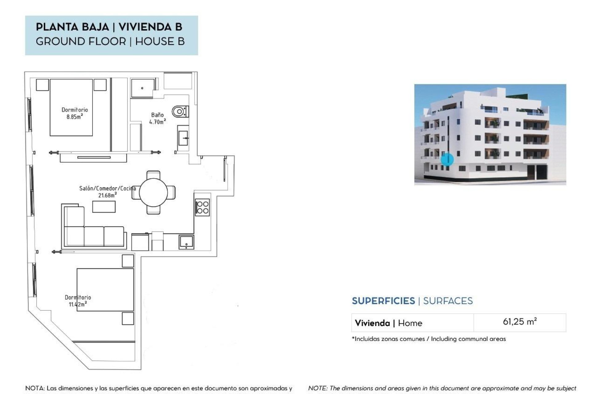 Nieuwbouw Woningen - Appartement - Torrevieja - pueblo