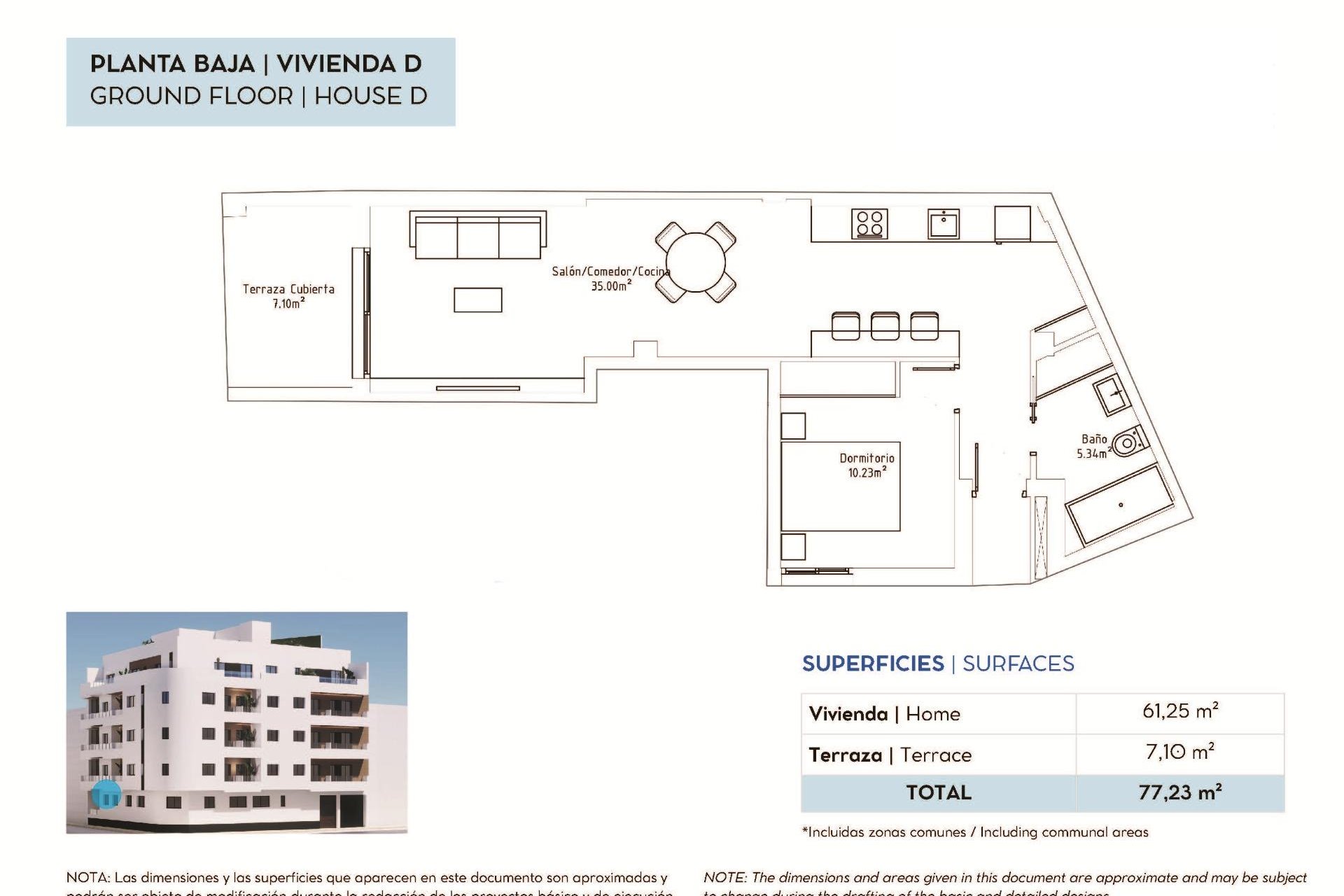 Nieuwbouw Woningen - Appartement - Torrevieja - pueblo