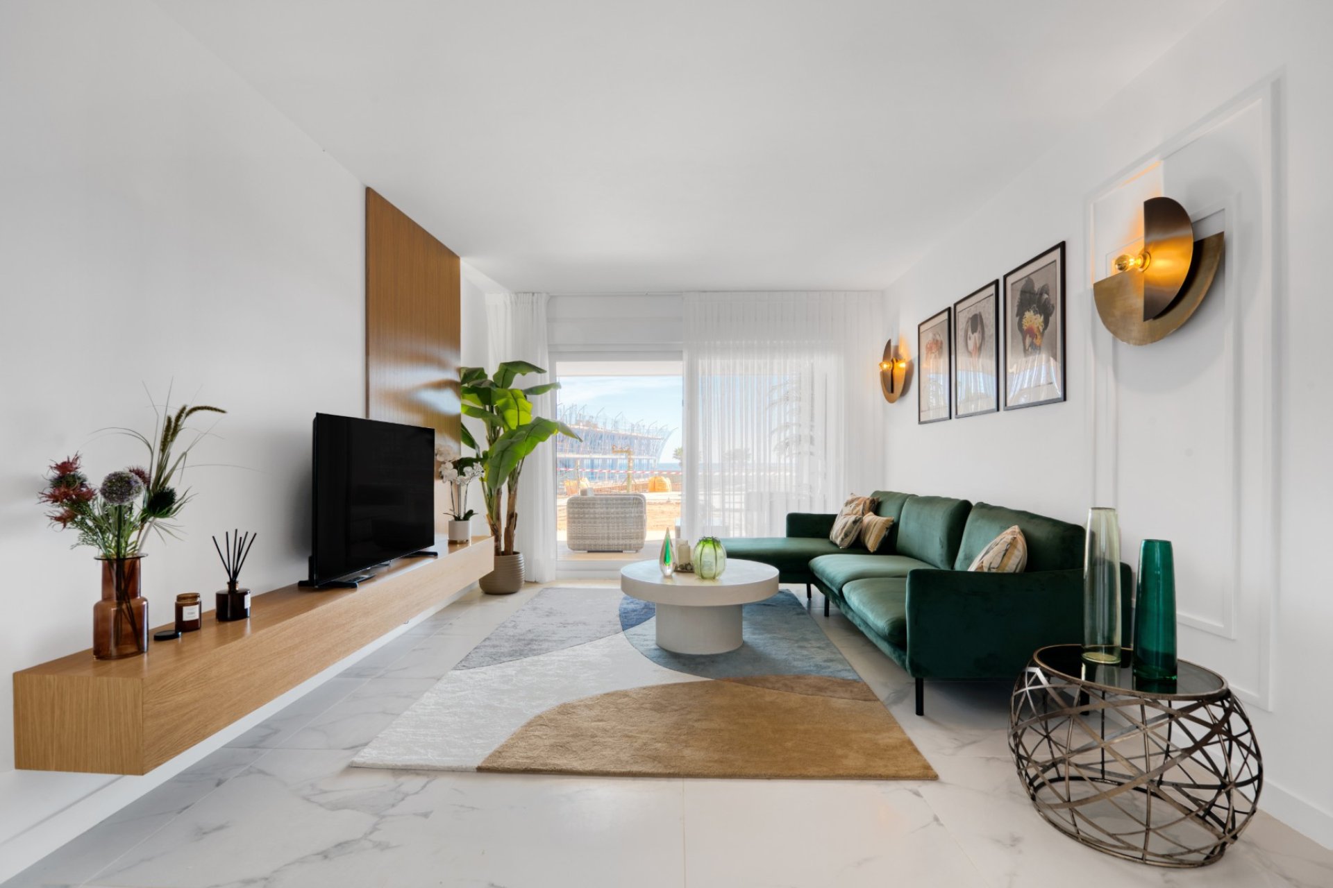Nieuwbouw Woningen - Appartement - Torrevieja - Punta Prima