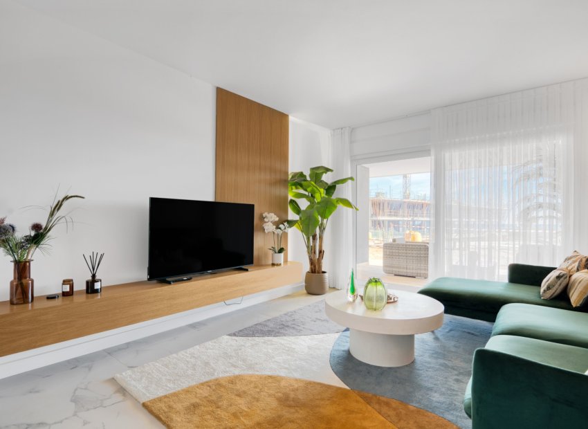 Nieuwbouw Woningen - Appartement - Torrevieja - Punta Prima