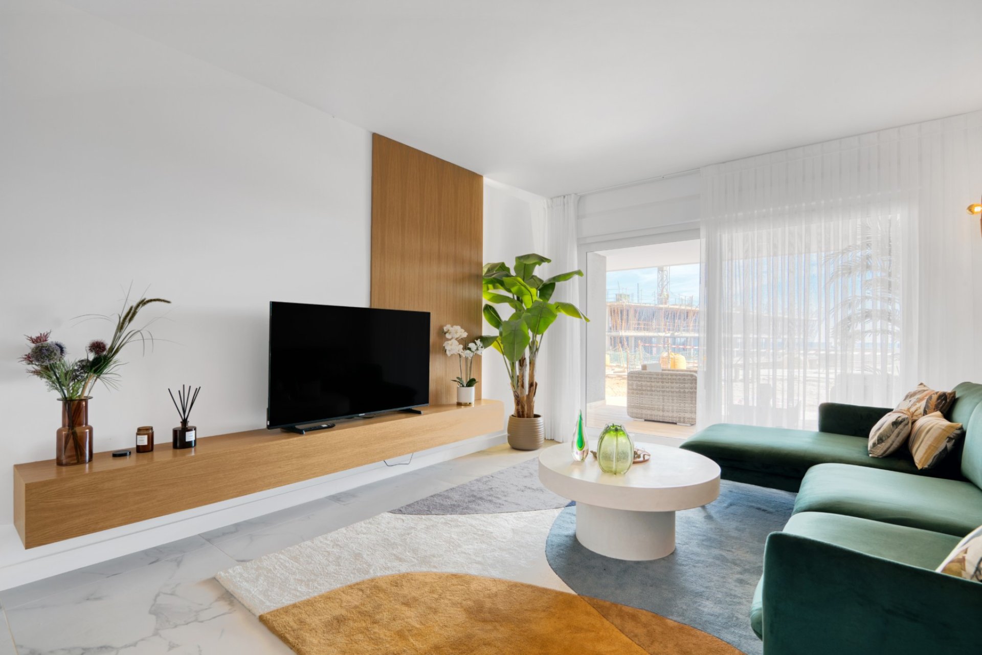 Nieuwbouw Woningen - Appartement - Torrevieja - Punta Prima