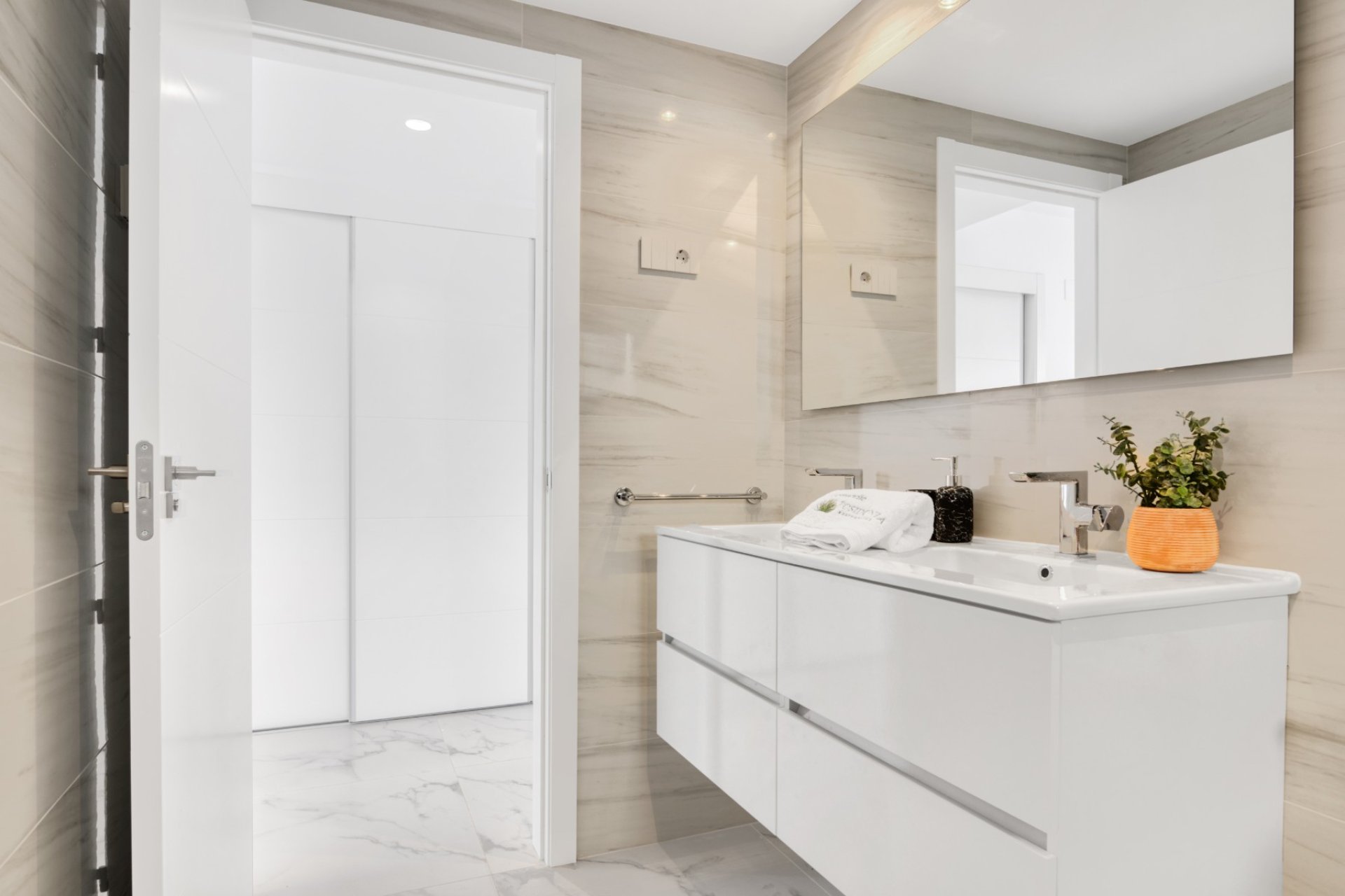 Nieuwbouw Woningen - Appartement - Torrevieja - Punta Prima