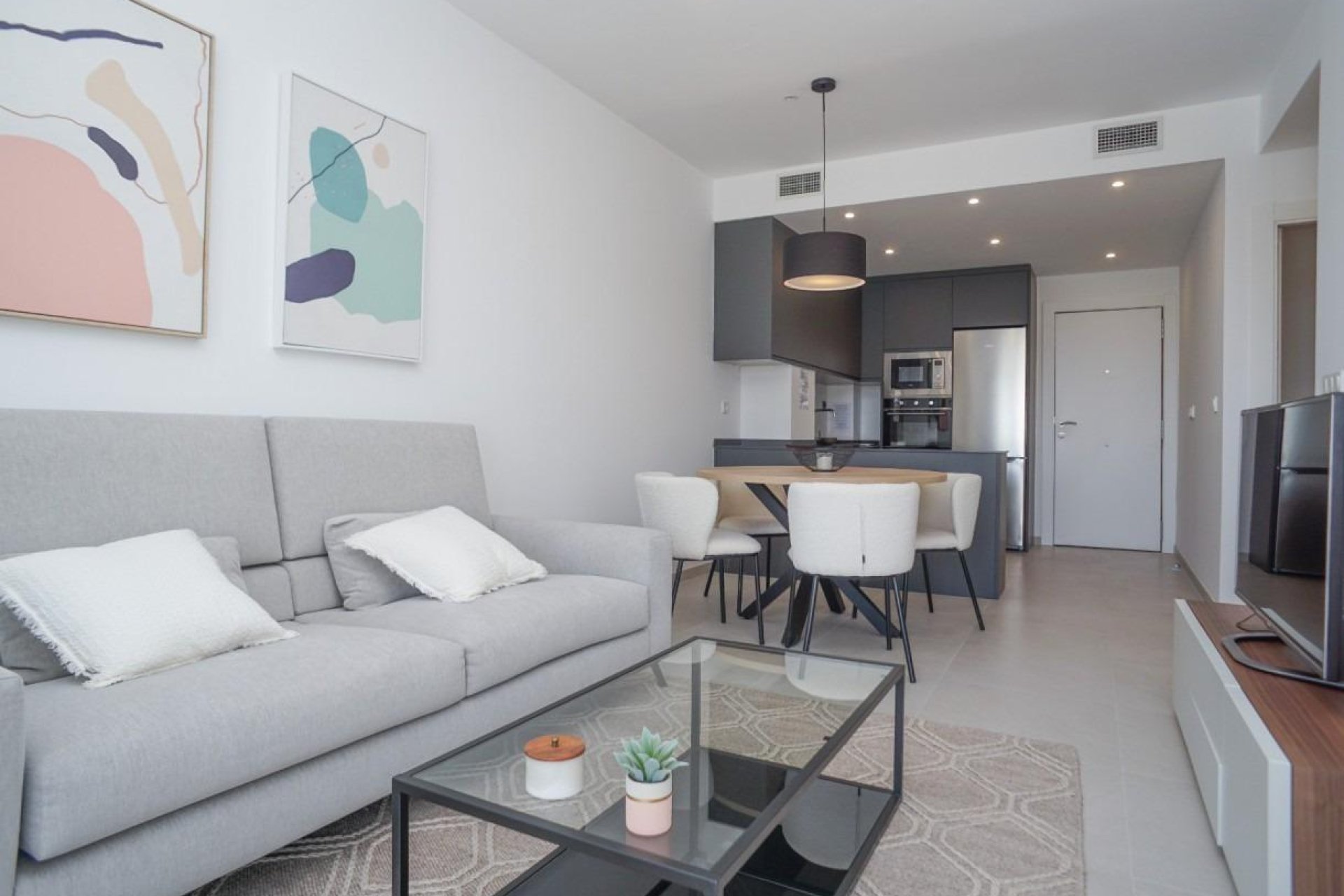 Nieuwbouw Woningen - Appartement - Torrevieja - Torreblanca