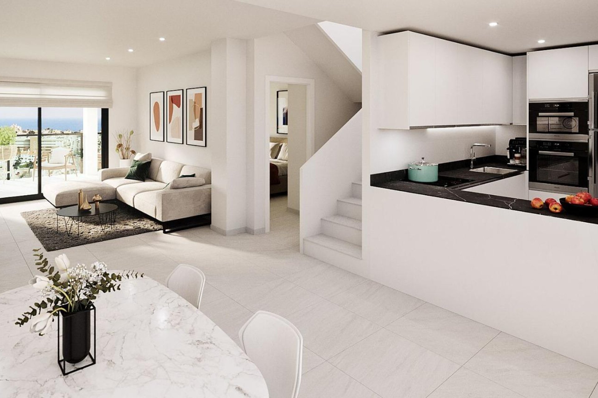 Nieuwbouw Woningen - Appartement - Torrevieja - Torreblanca