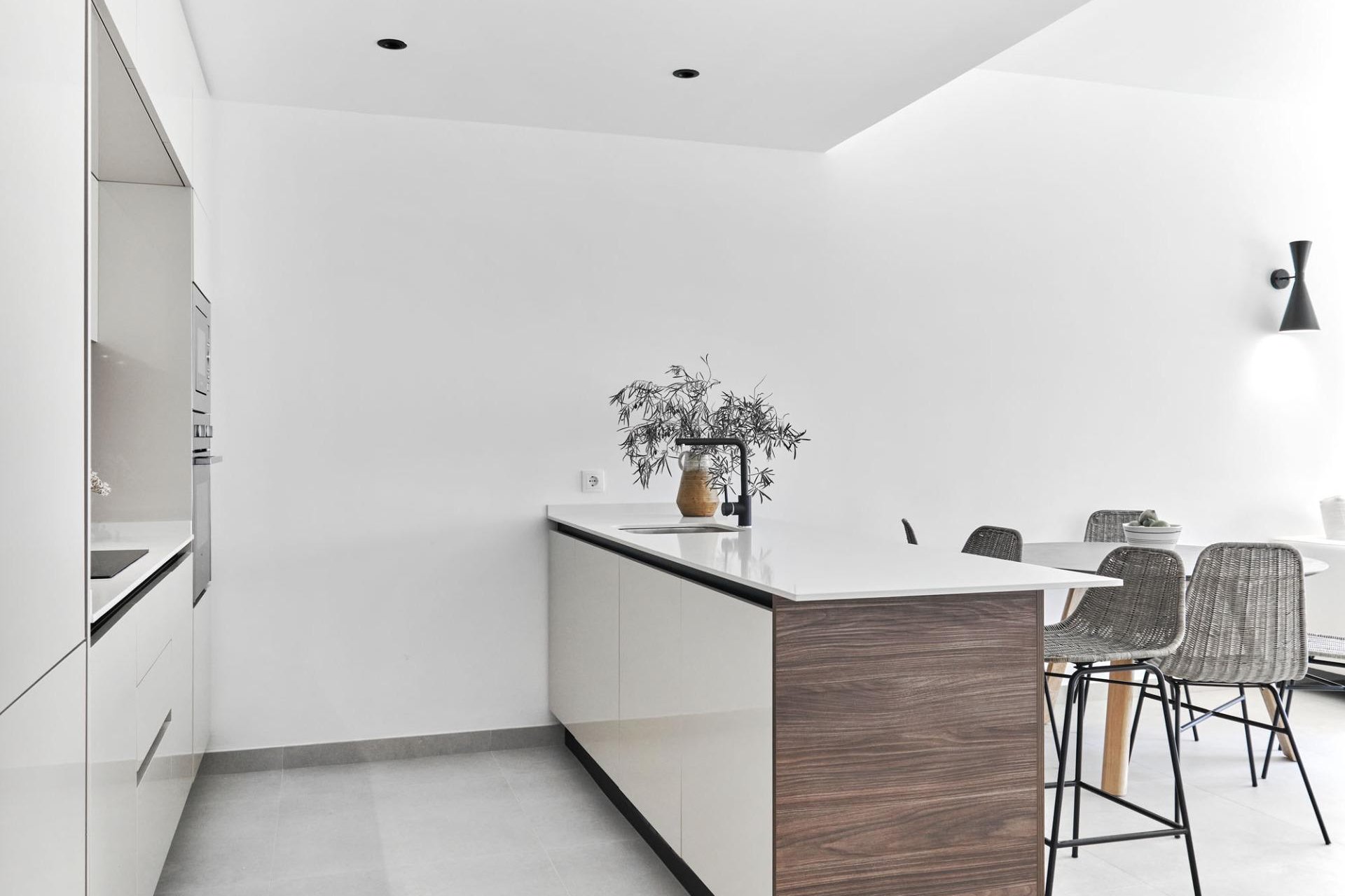 Nieuwbouw Woningen - Appartement - Torrevieja - Villa Amalia