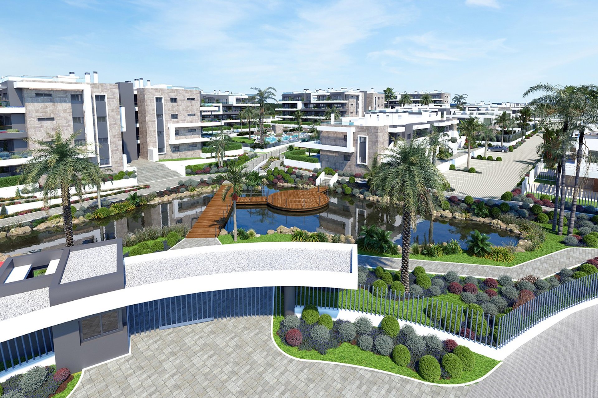 Nieuwbouw Woningen - Appartement - Torrevieja