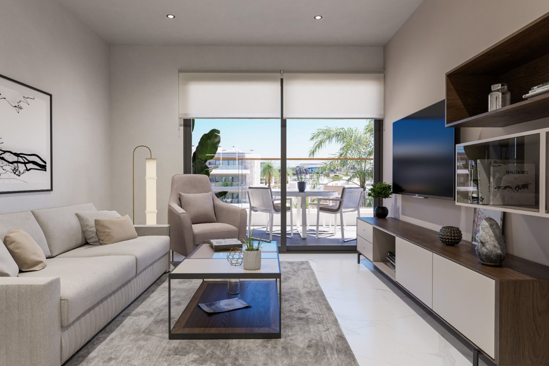 Nieuwbouw Woningen - Appartement - Torrevieja