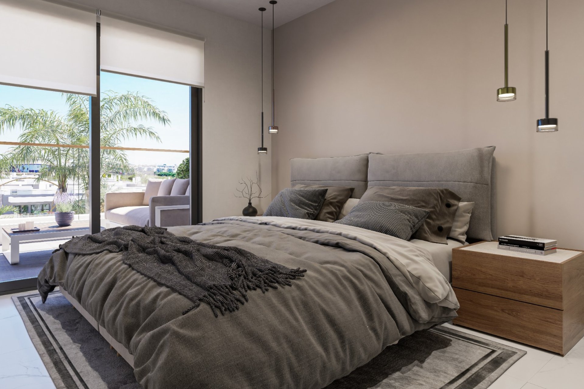 Nieuwbouw Woningen - Appartement - Torrevieja