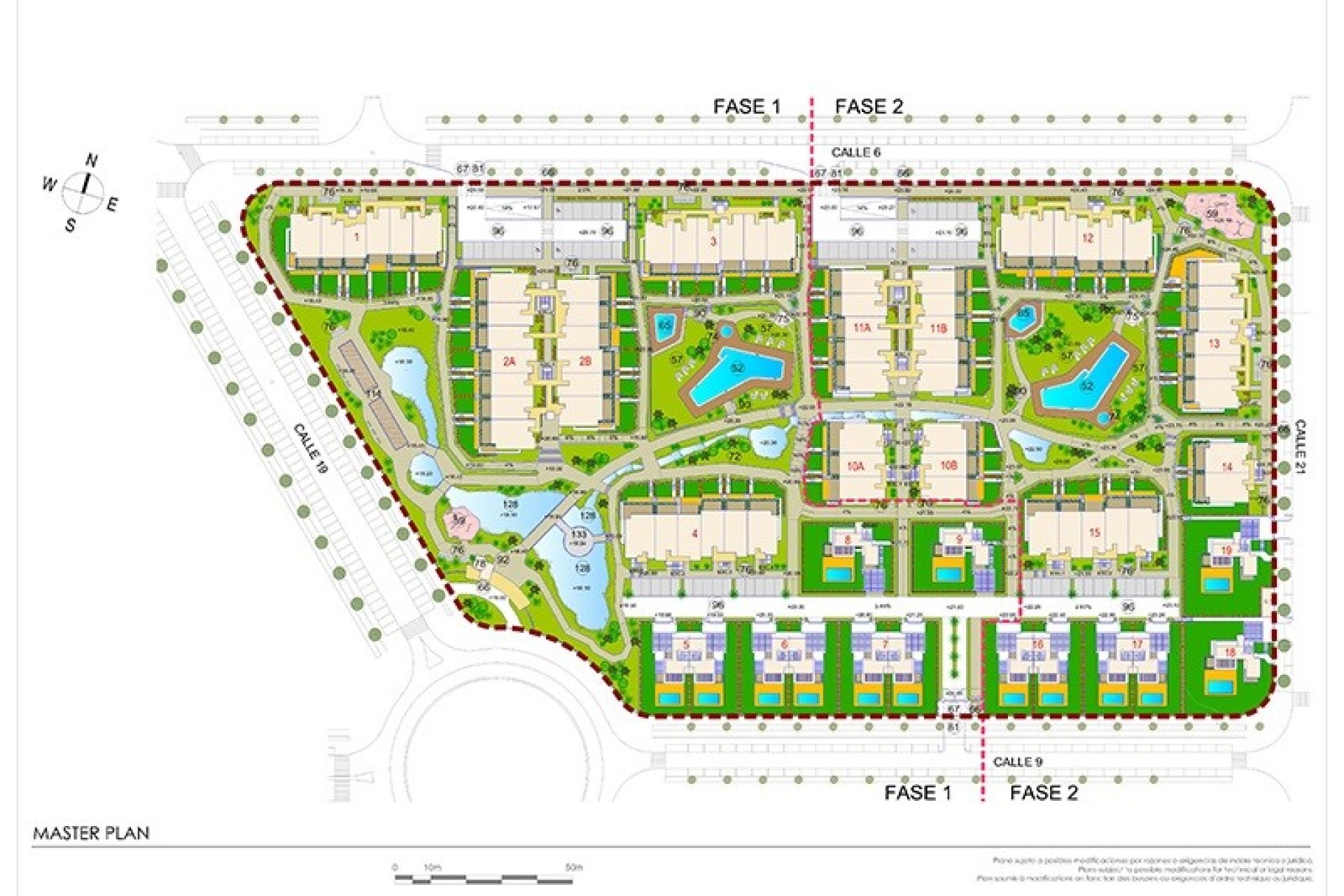 Nieuwbouw Woningen - Appartement - Torrevieja