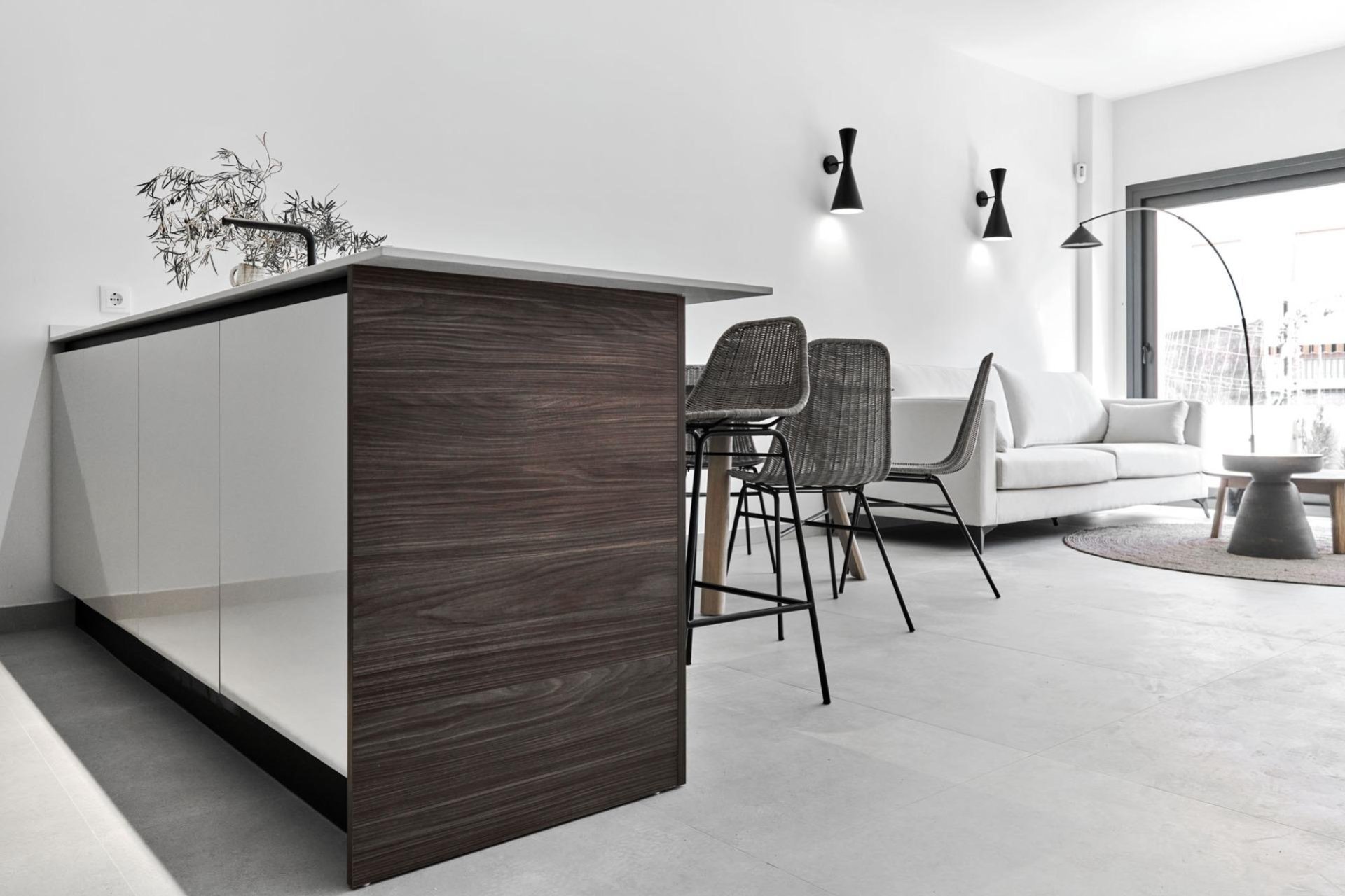 Nieuwbouw Woningen - Appartement - Torrevieja