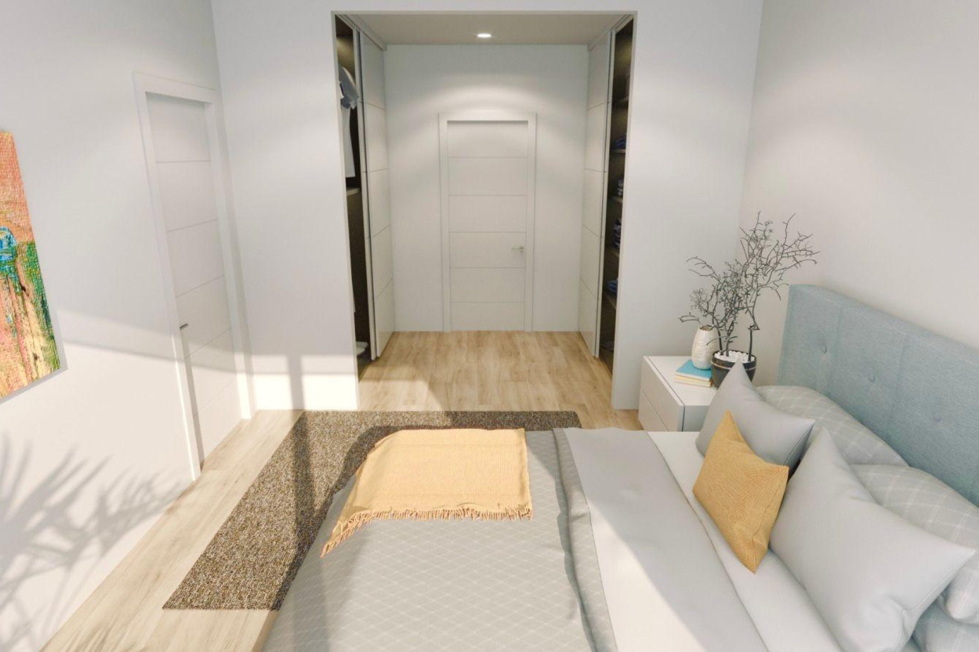 Nieuwbouw Woningen - Appartement - Torrevieja