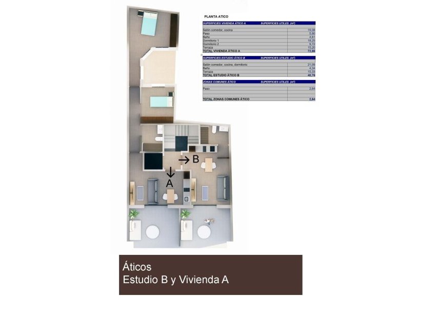 Nieuwbouw Woningen - Appartement - Torrevieja