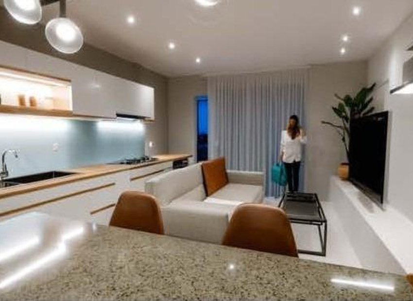 Nieuwbouw Woningen - Appartement - Torrevieja