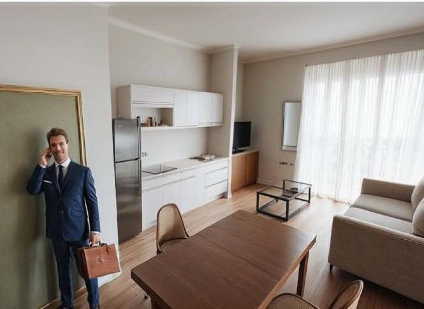 Nieuwbouw Woningen - Appartement - Torrevieja