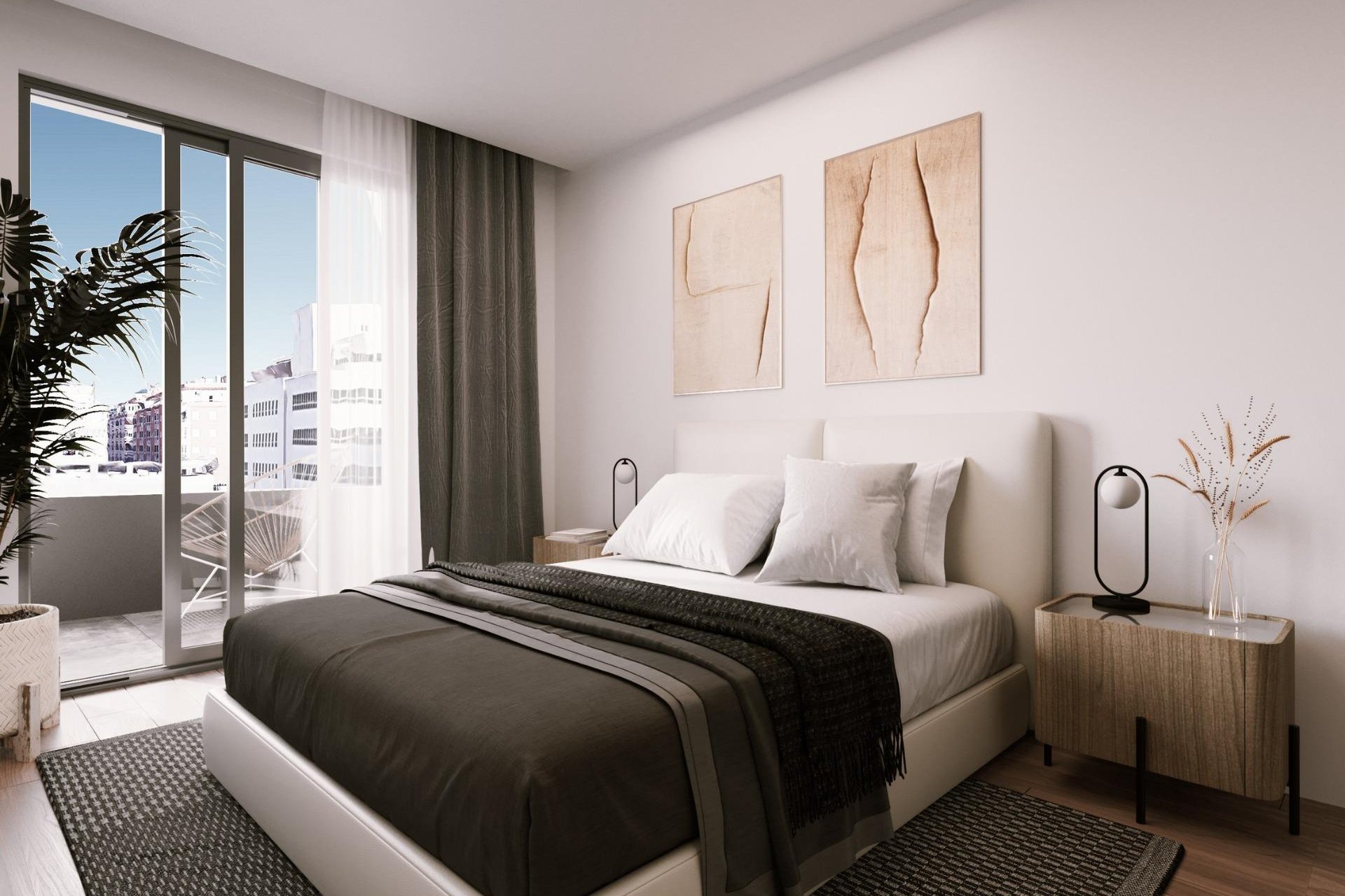 Nieuwbouw Woningen - Appartement - Torrevieja