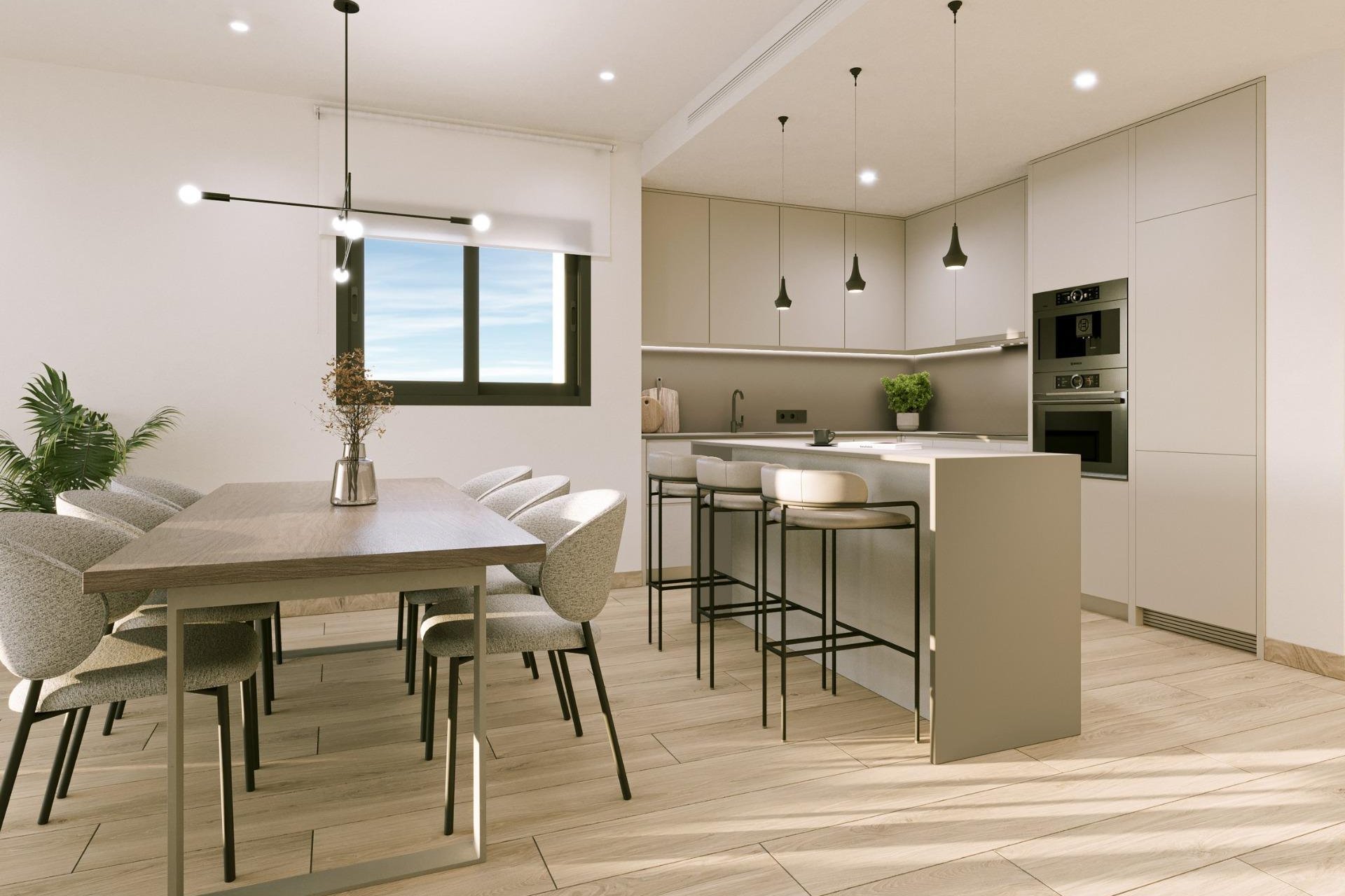 Nieuwbouw Woningen - Appartement - Torrevieja