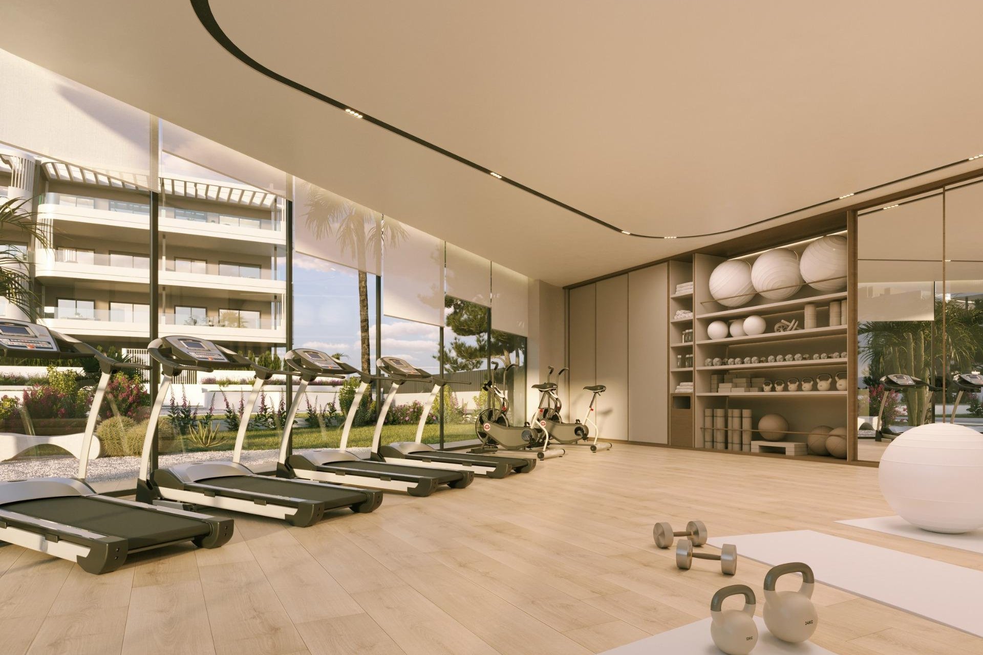 Nieuwbouw Woningen - Appartement - Torrevieja