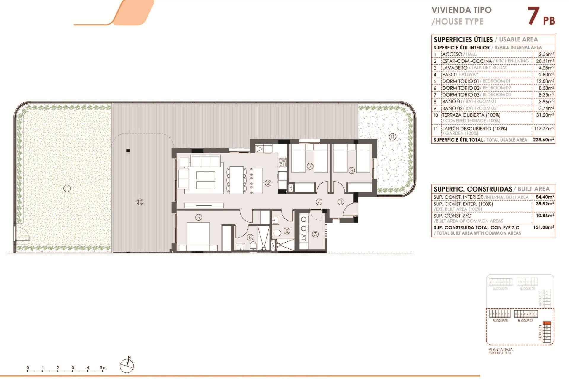 Nieuwbouw Woningen - Appartement - Torrevieja