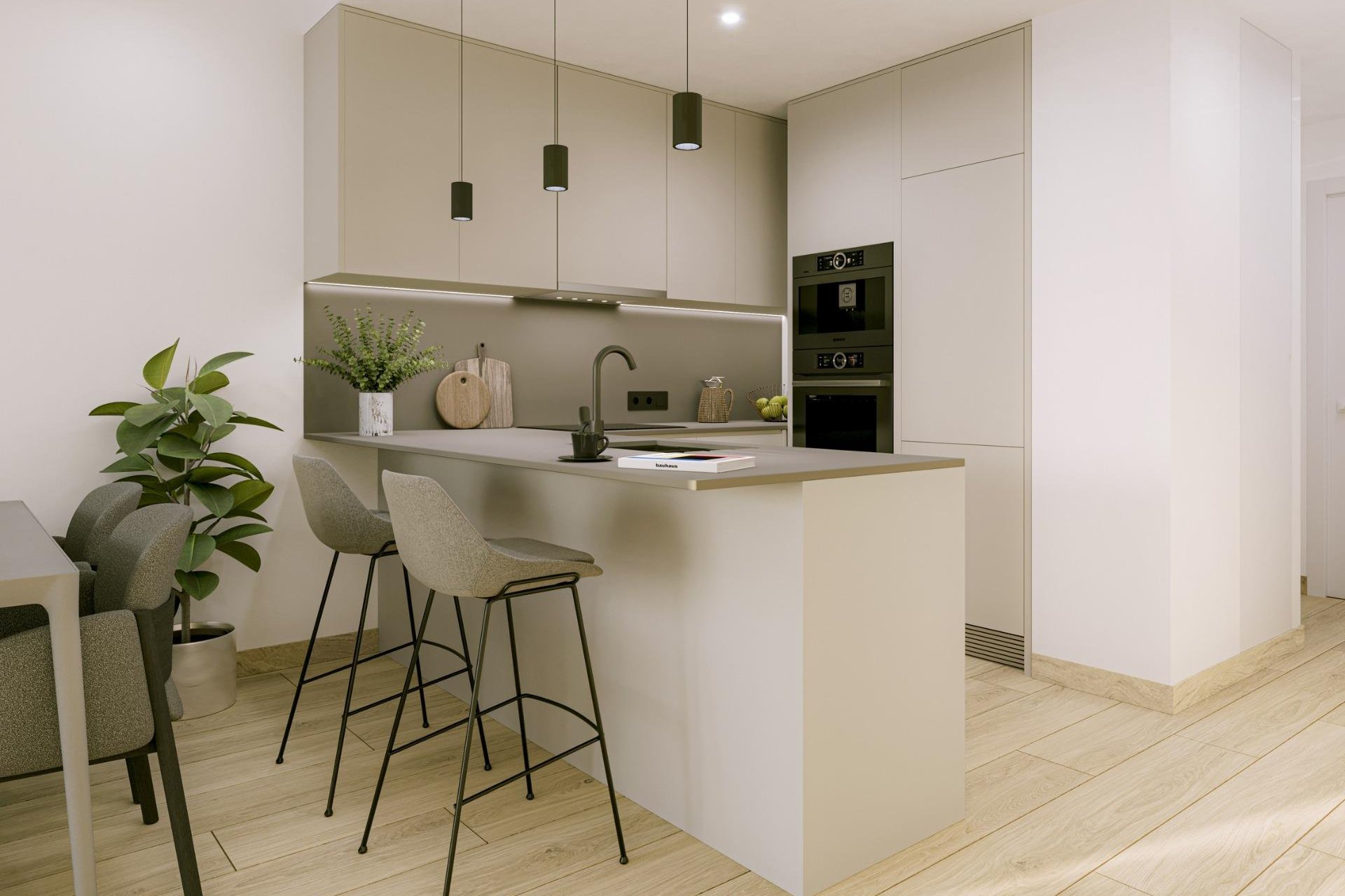 Nieuwbouw Woningen - Appartement - Torrevieja