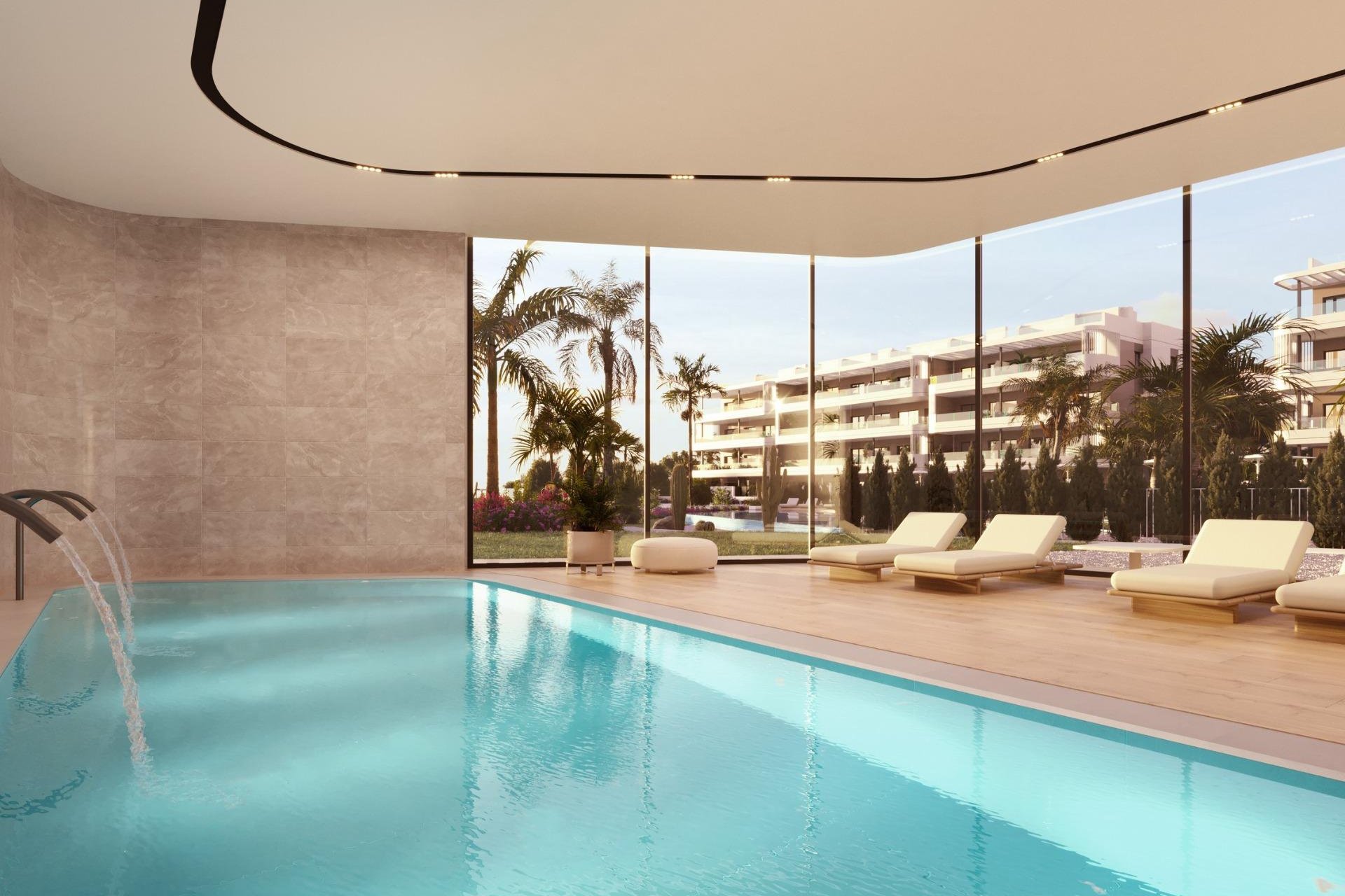 Nieuwbouw Woningen - Appartement - Torrevieja