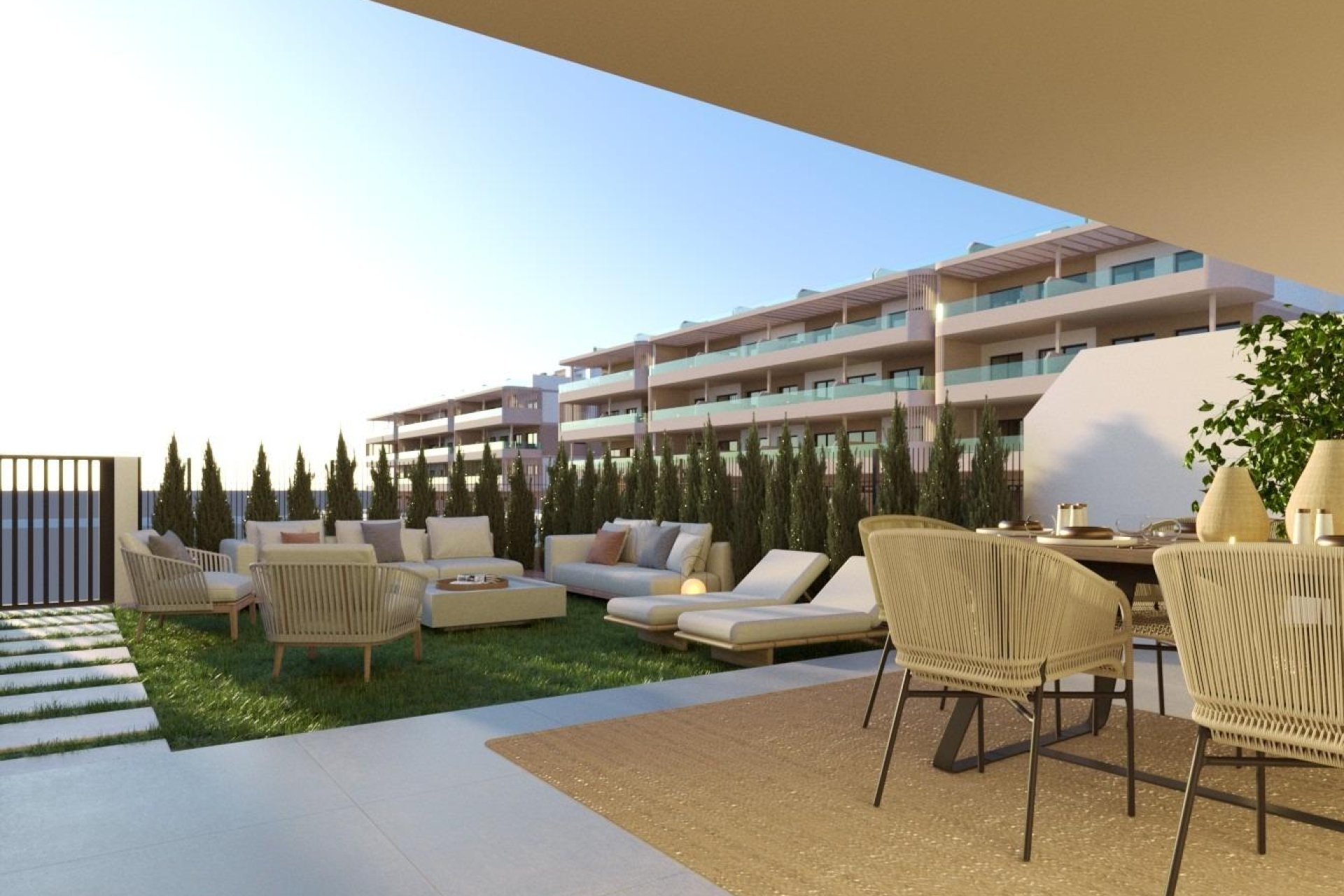Nieuwbouw Woningen - Appartement - Torrevieja