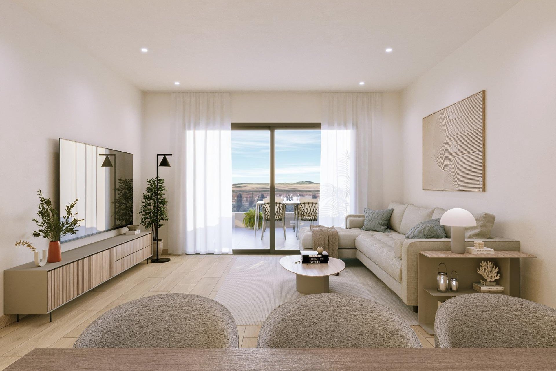 Nieuwbouw Woningen - Appartement - Torrevieja