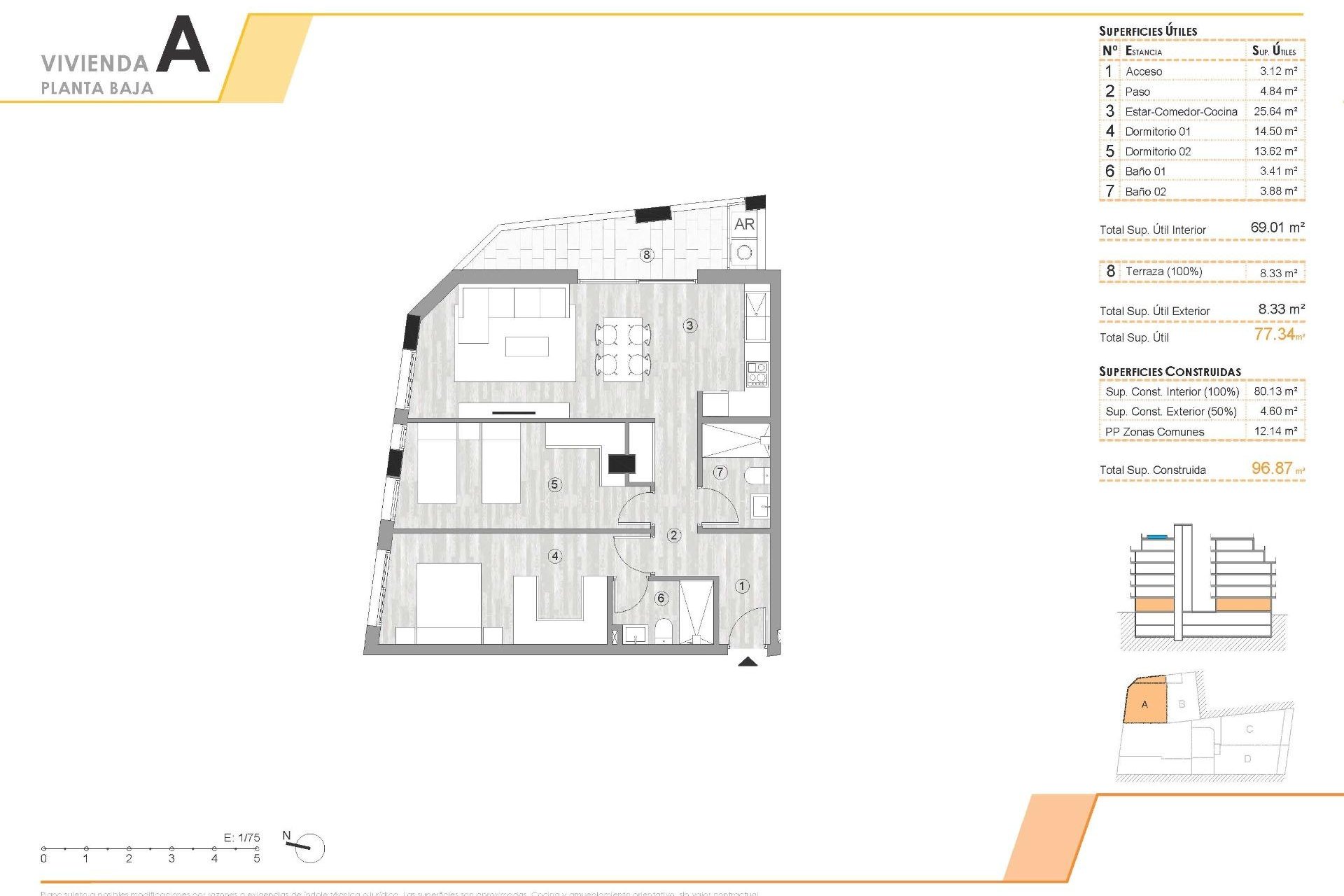 Nieuwbouw Woningen - Appartement - Torrevieja