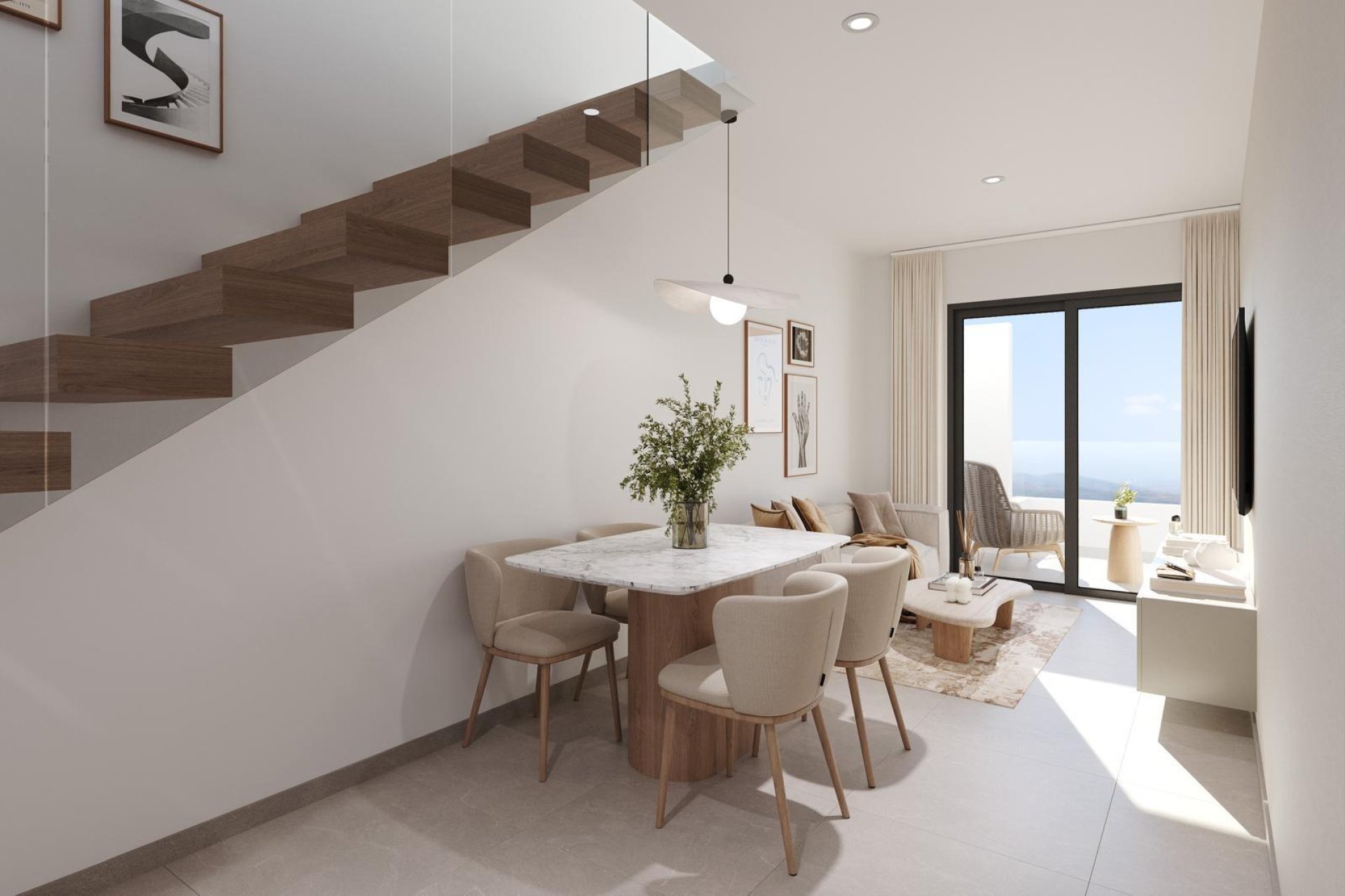 Nieuwbouw Woningen - Appartement - Torrevieja
