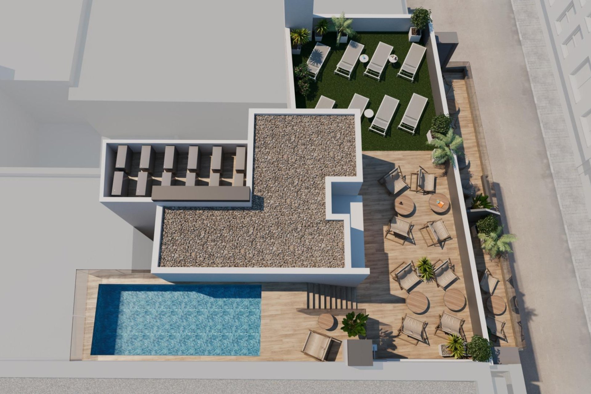 Nieuwbouw Woningen - Appartement - Torrevieja
