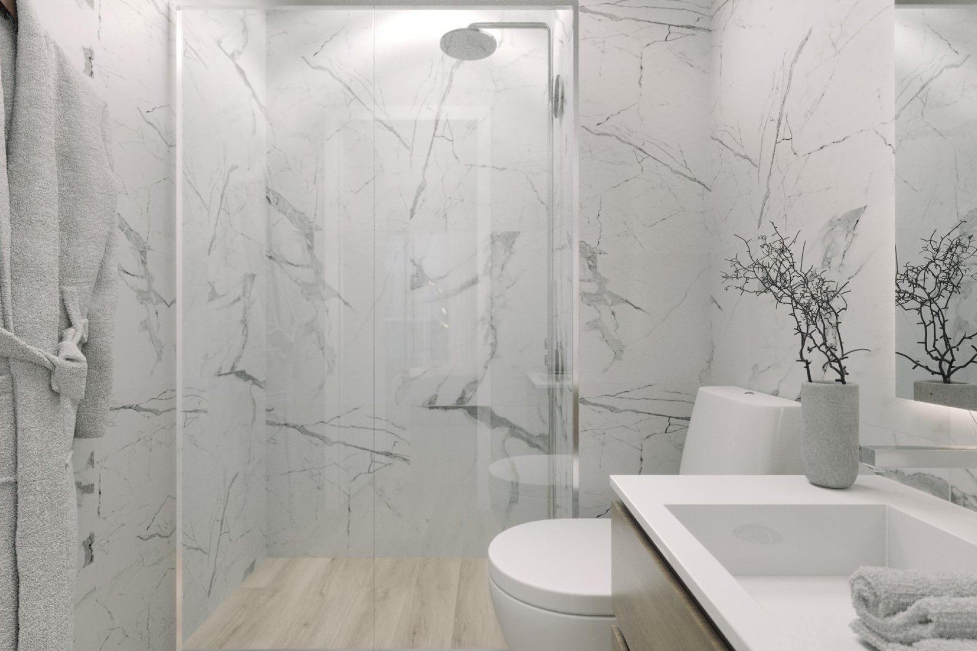 Nieuwbouw Woningen - Appartement - Torrevieja