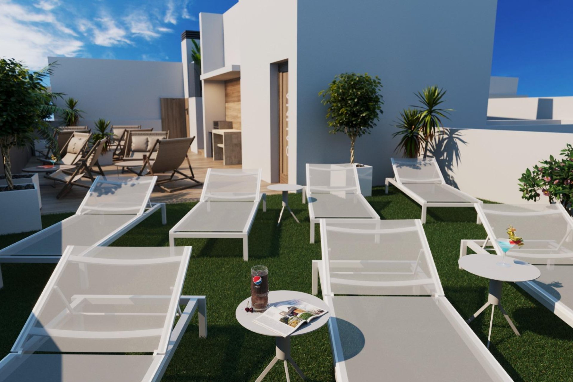 Nieuwbouw Woningen - Appartement - Torrevieja