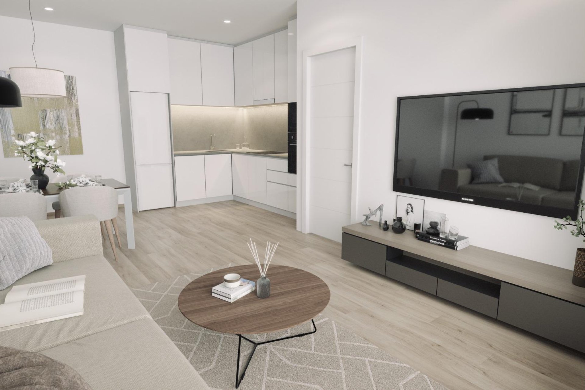 Nieuwbouw Woningen - Appartement - Torrevieja